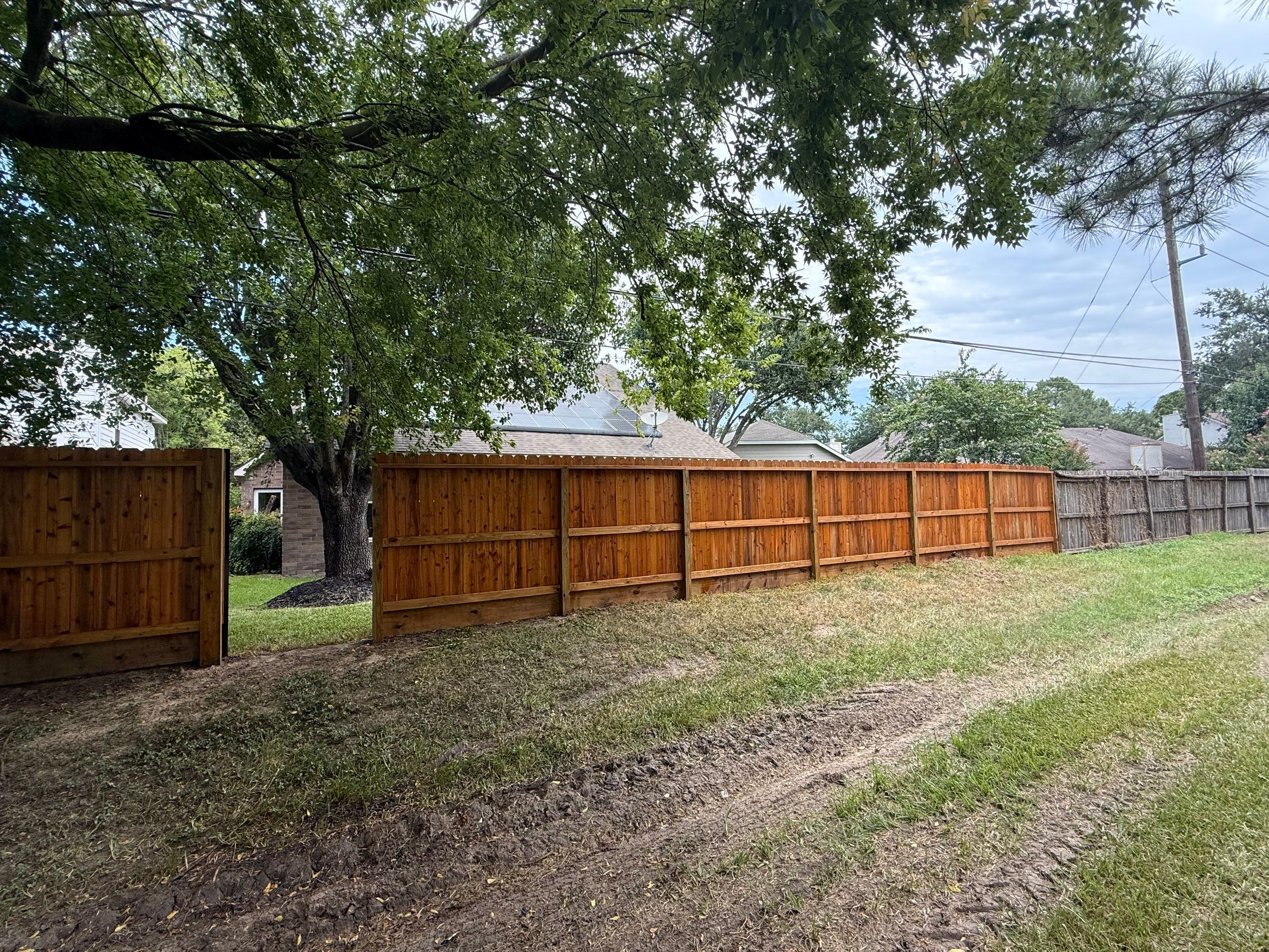 Project by Superior Fence and Rail (Spring, TX) by Superior Fence and Rail (Spring, TX)