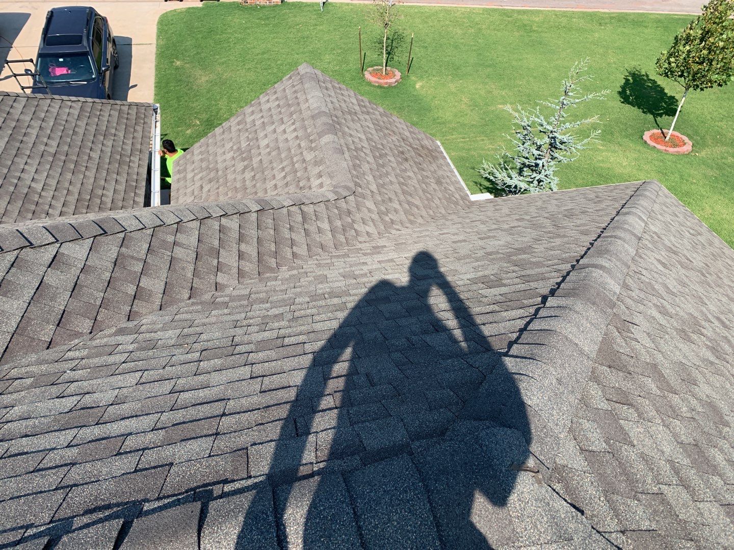 Roof Replacement Guthrie Oklahoma  by McCann's Roofing and Construction