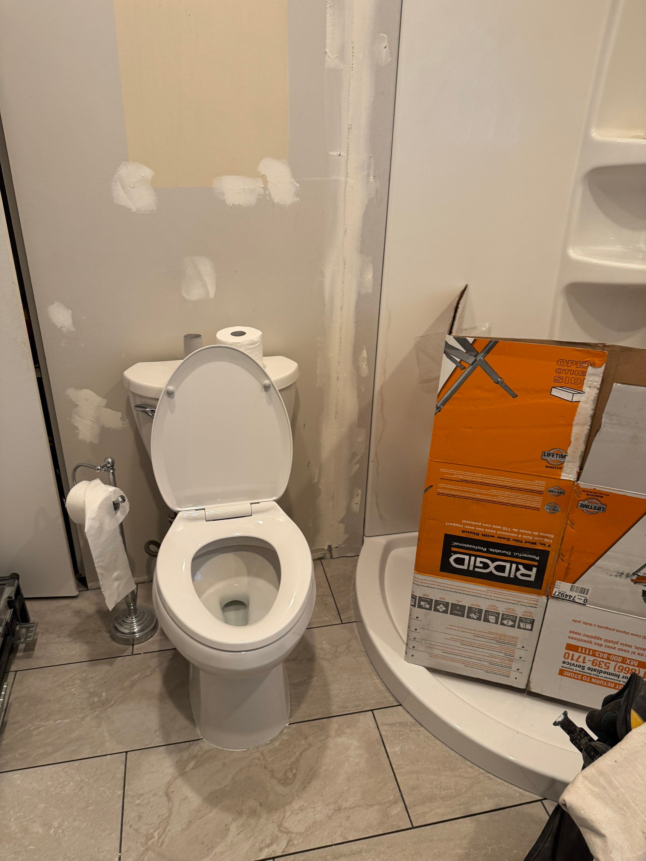 Bathroom Renovation  by YVR Construction Group