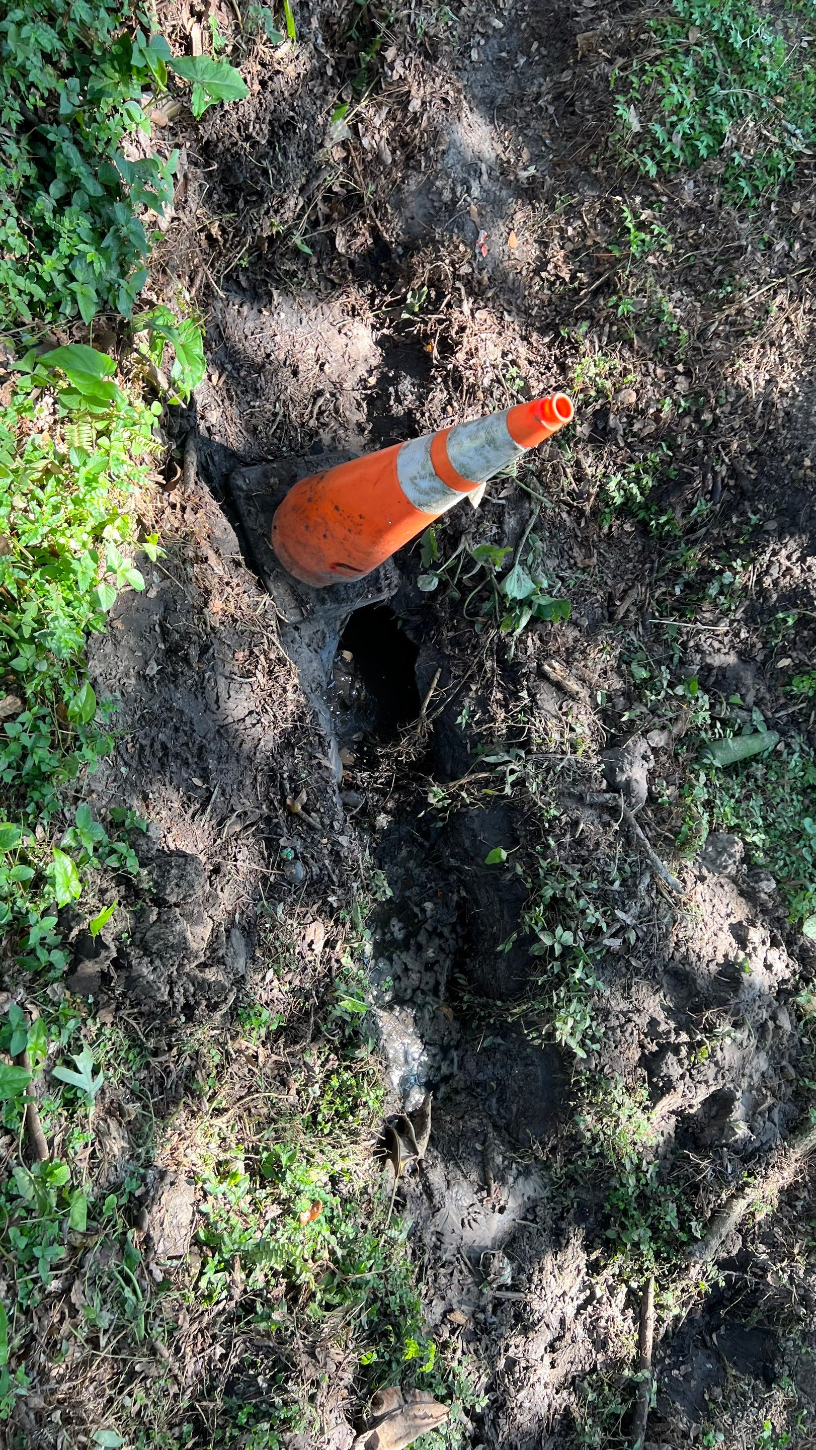 Apartment Complex Storm Water System Cleaning and Maintenance by APS Power & Water