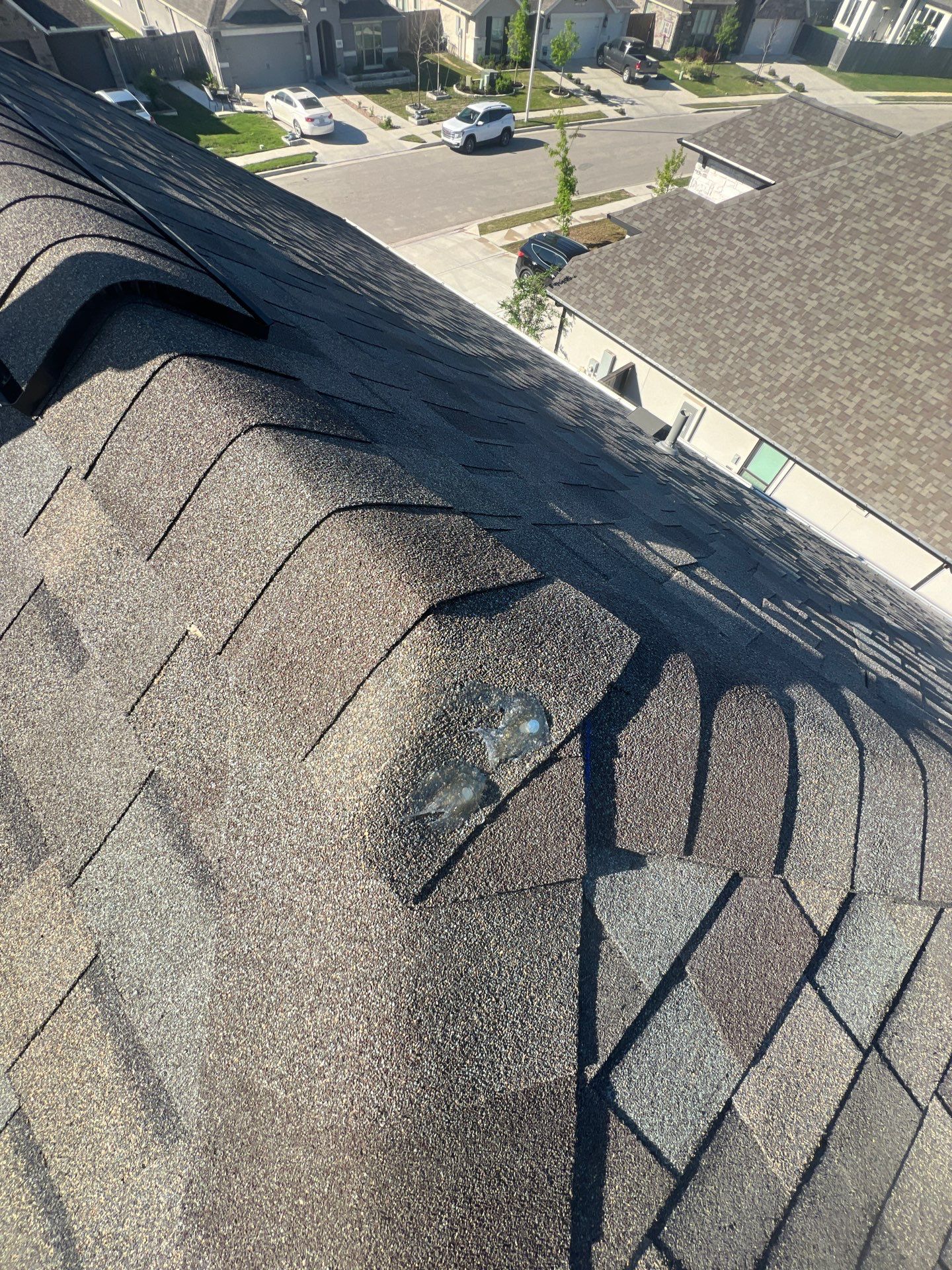 Project in Manor by Rhino Roofing and General Contracting, LLC