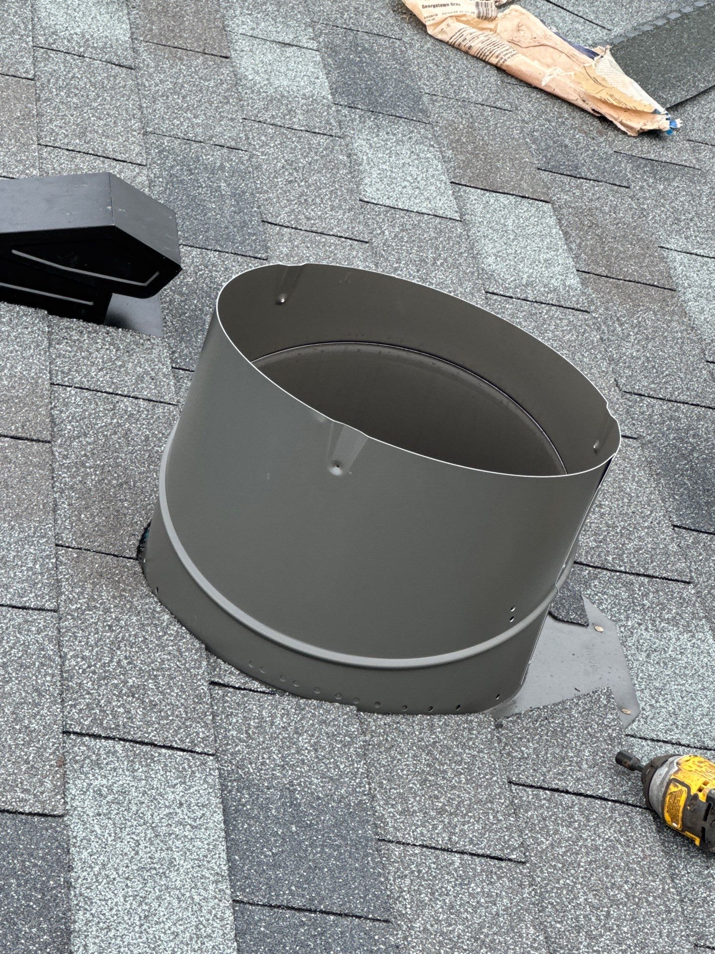Project in Garland by Rhino Roofing and General Contracting, LLC