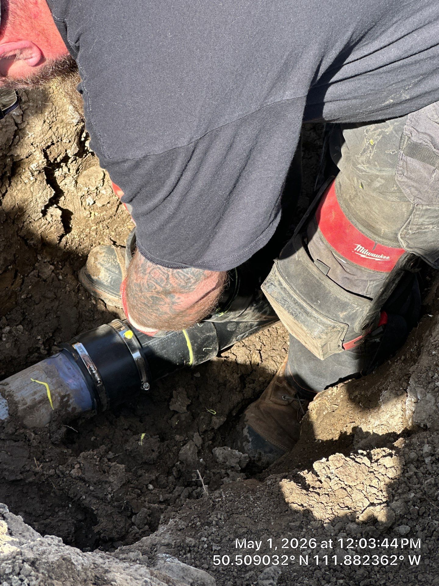 Septic System Repair and Pipe Replacement in Brooks, Alberta by Septic Medic Inc.
