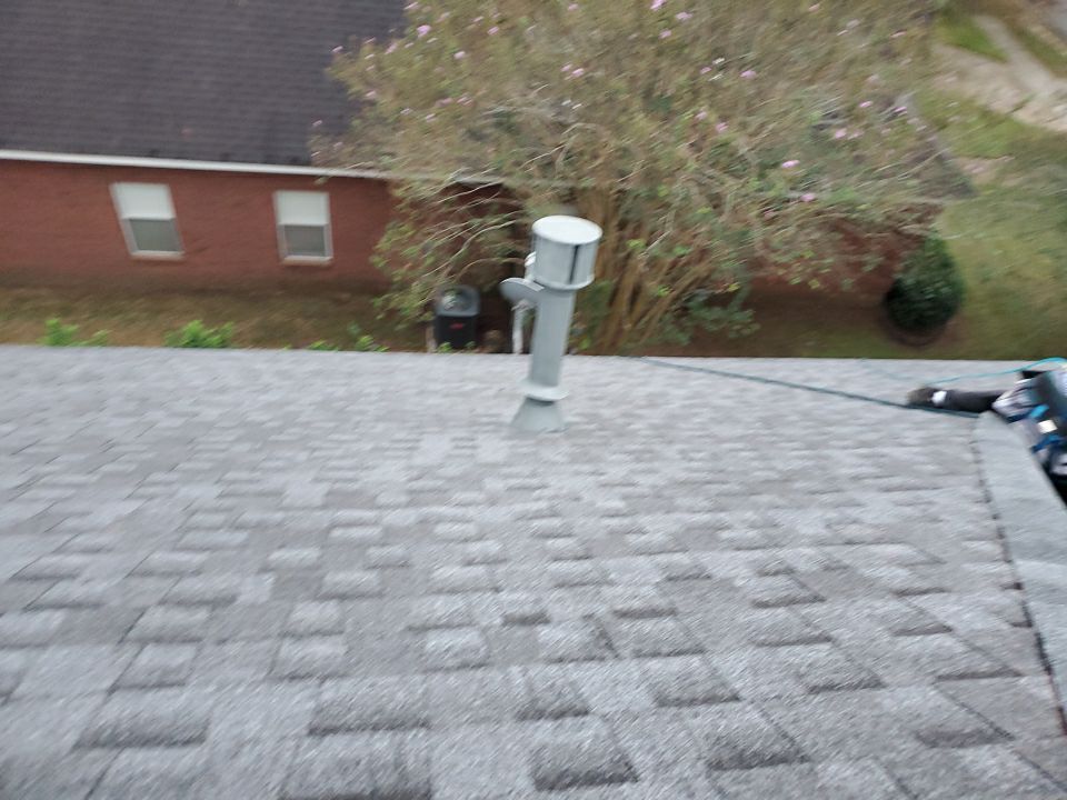 Residential Roofing Installation using Roof Replacement by American Roofing & Construction LLC