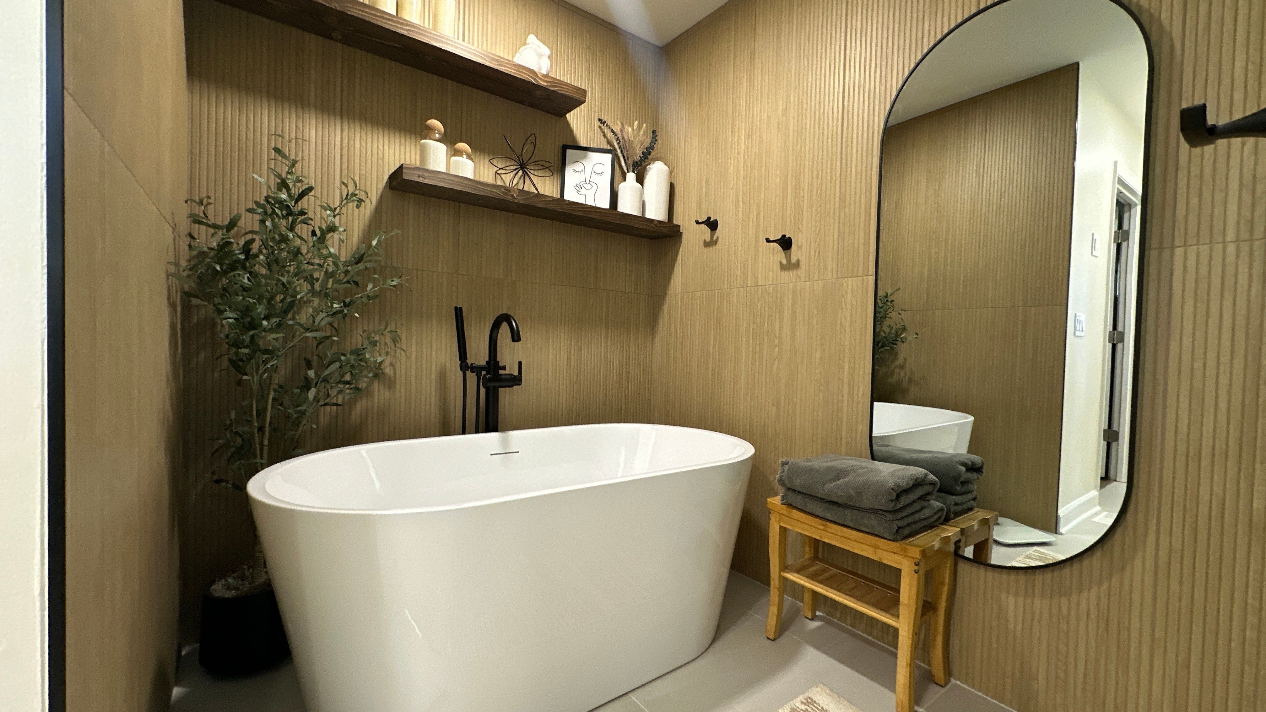 Bathroom Remodel in Franklin by Music City Improvements