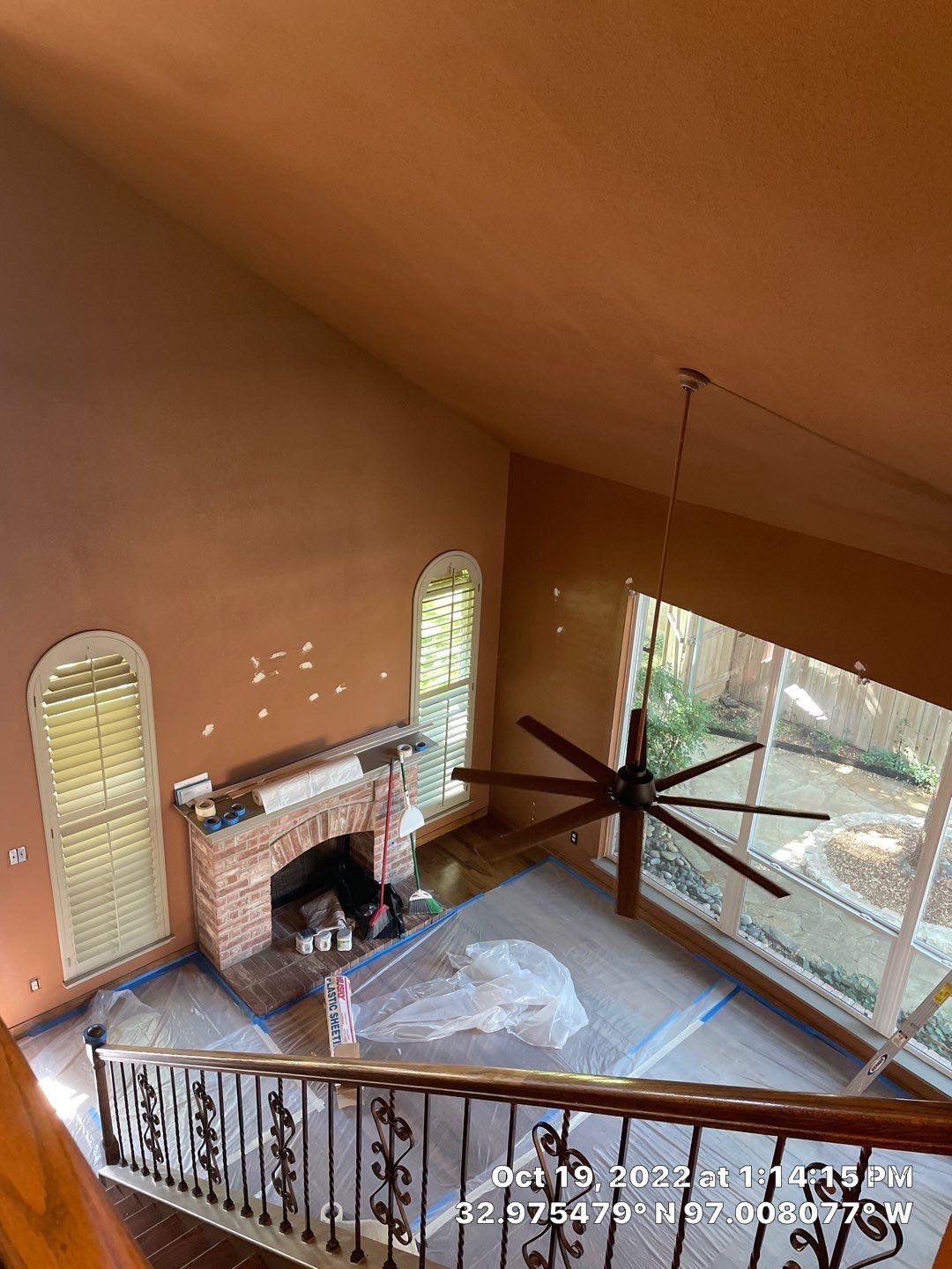 Paint Refresh by SLM General Contractors & Roofing
