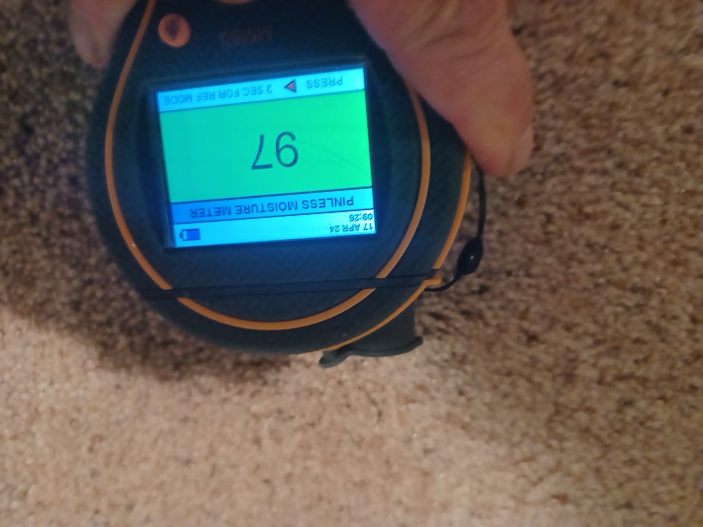 Project in West Bloomfield Township by EzDry Water Mitigation & Property Restoration