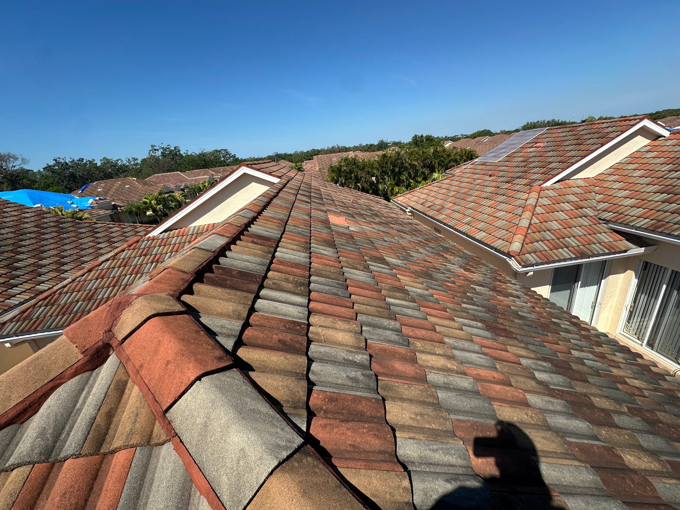 Water Damage Claim in Sarasota by FLAPA & KeyStone