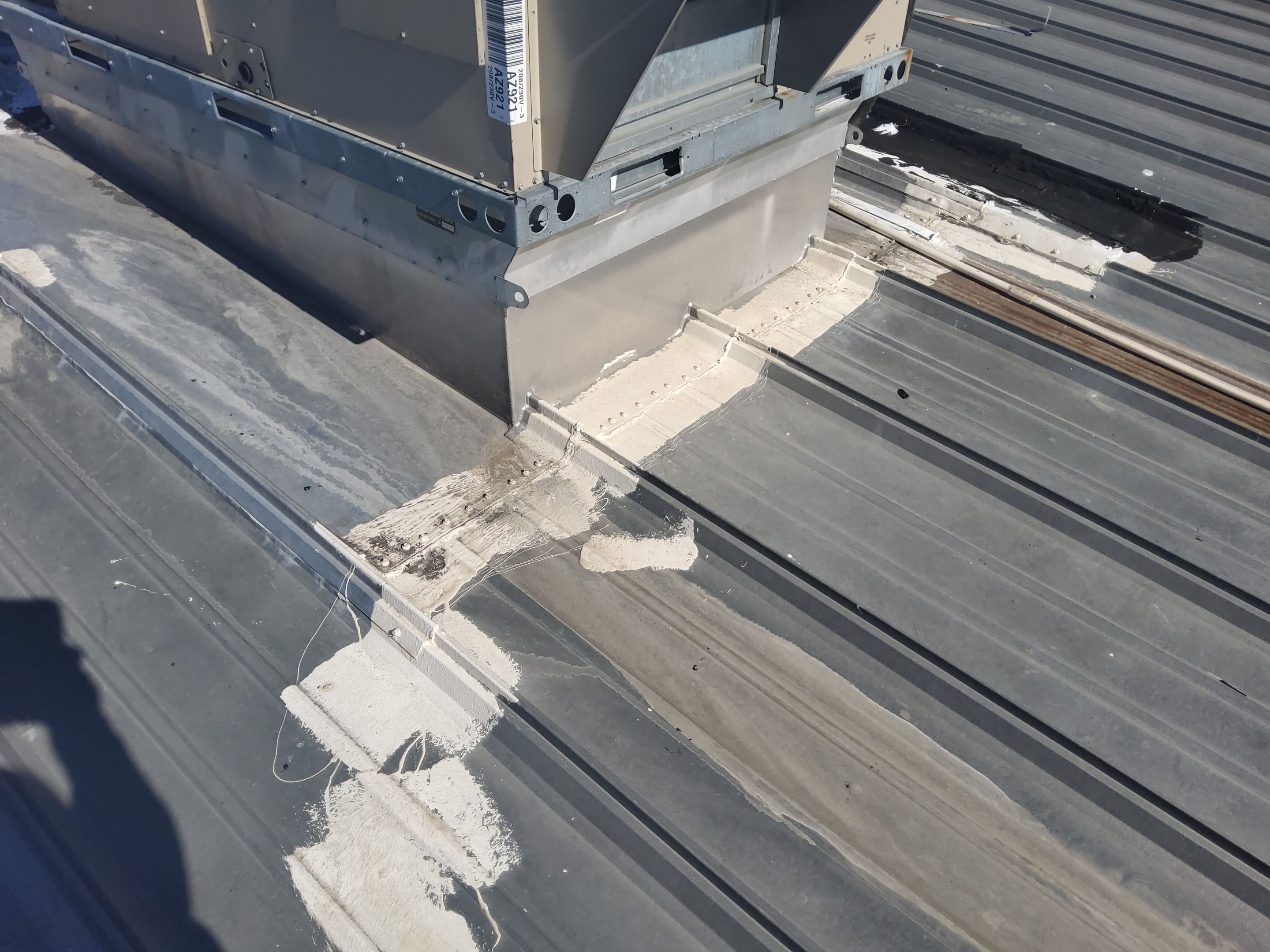 Tractor Supply Roof Repair by iGreen Solutions
