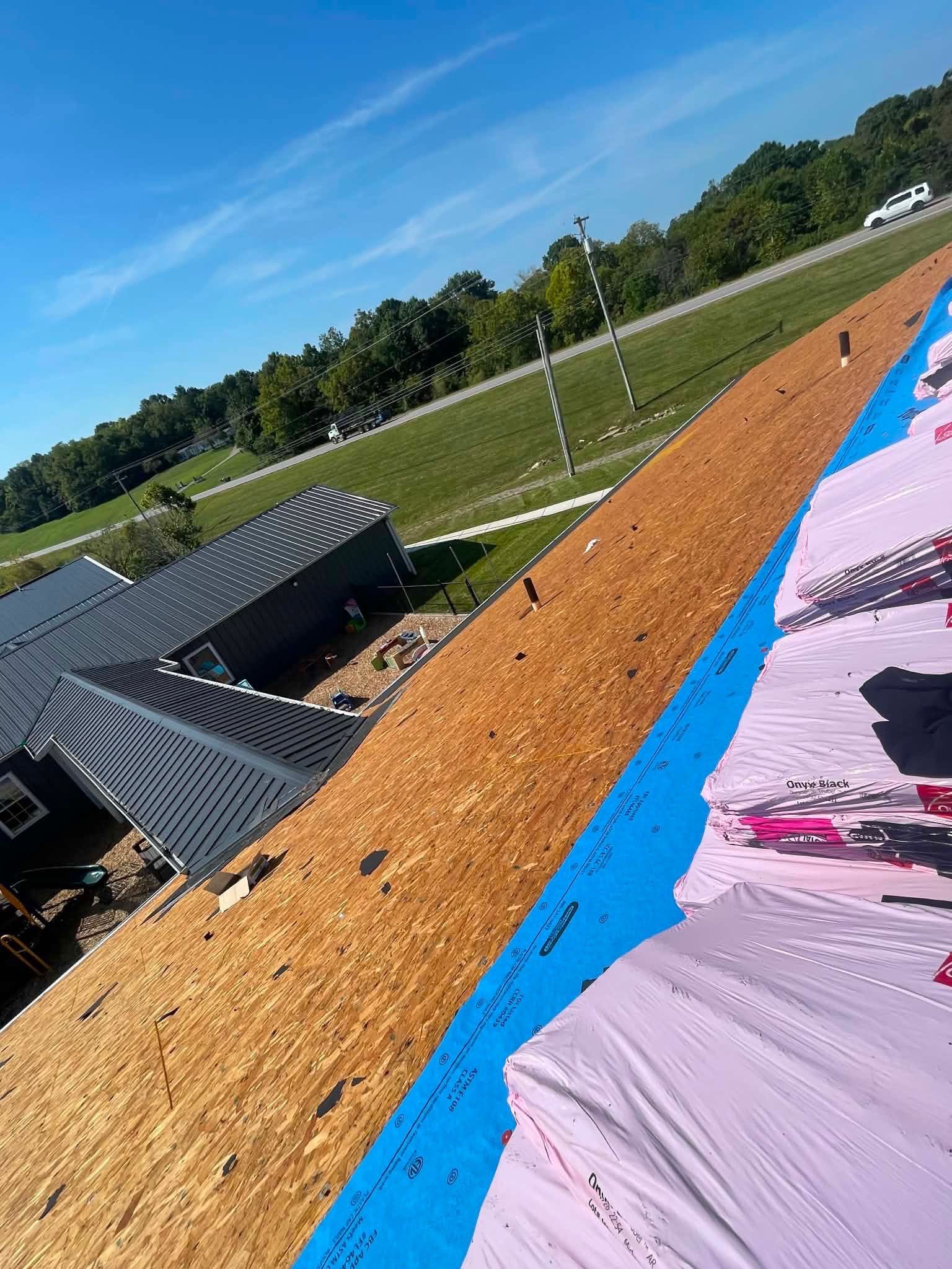 Project in Taylorsville, KY by Agc Cincy