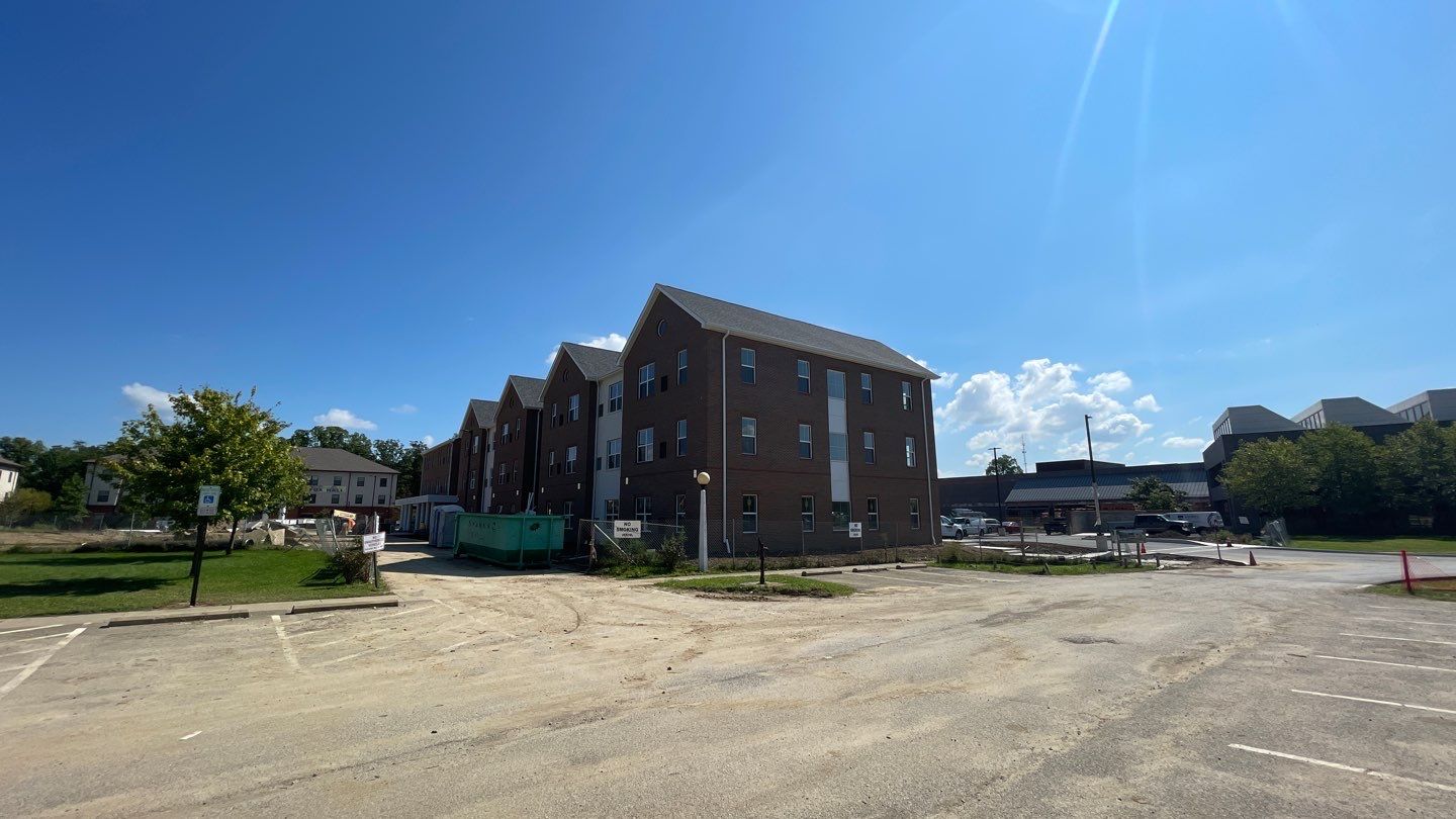 Commercial Roofing Installation using Owens Corning Duration Estate Gray by Nitro Roofing and Construction