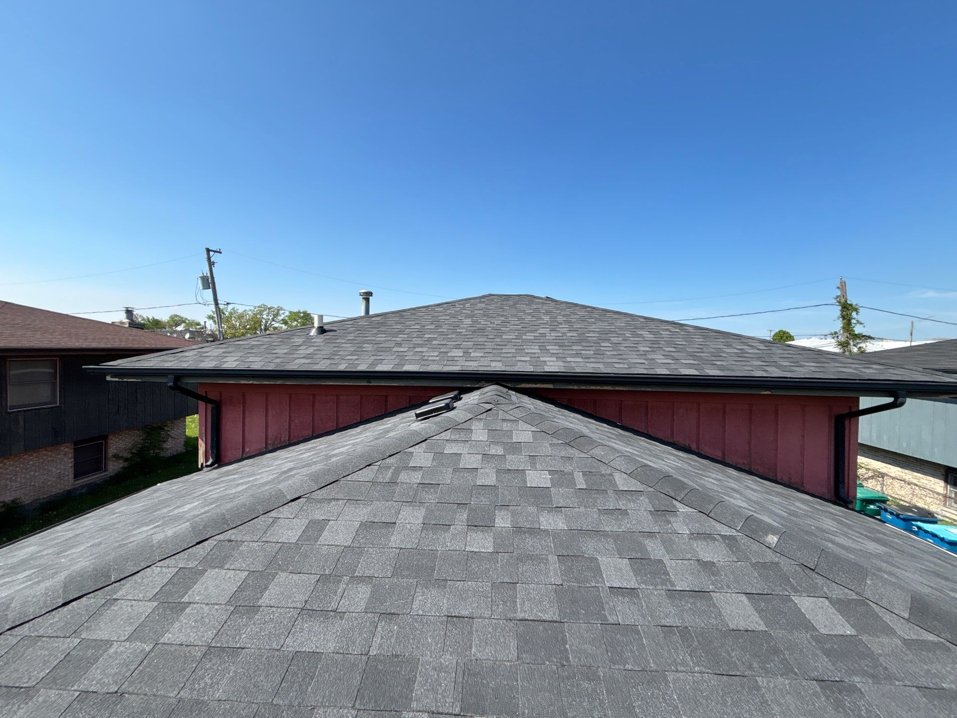 from denied to full approval  by storm restoration services inc