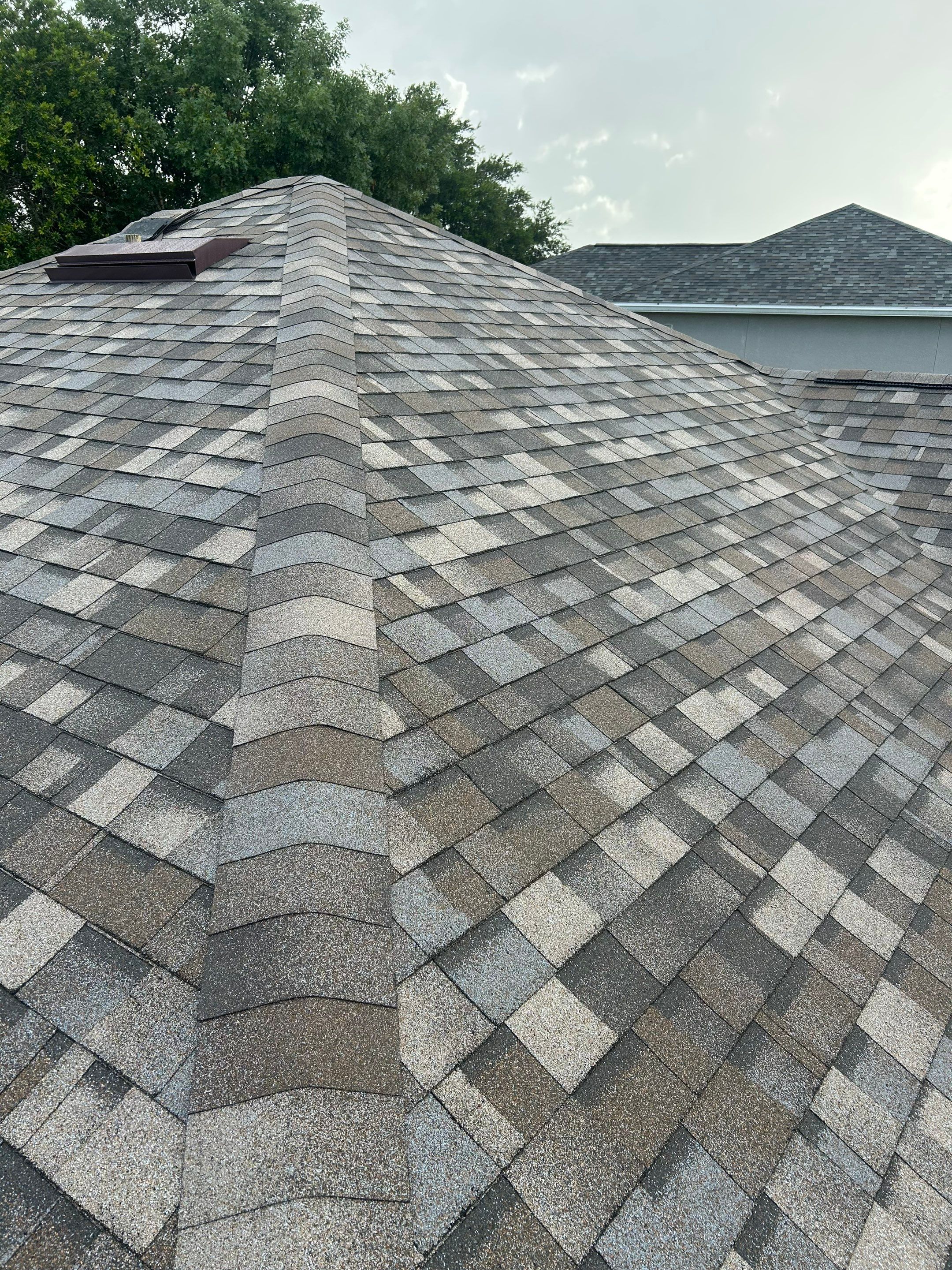 Project in New Port Richey 34654 by Mitchell Roofing Company LLC 