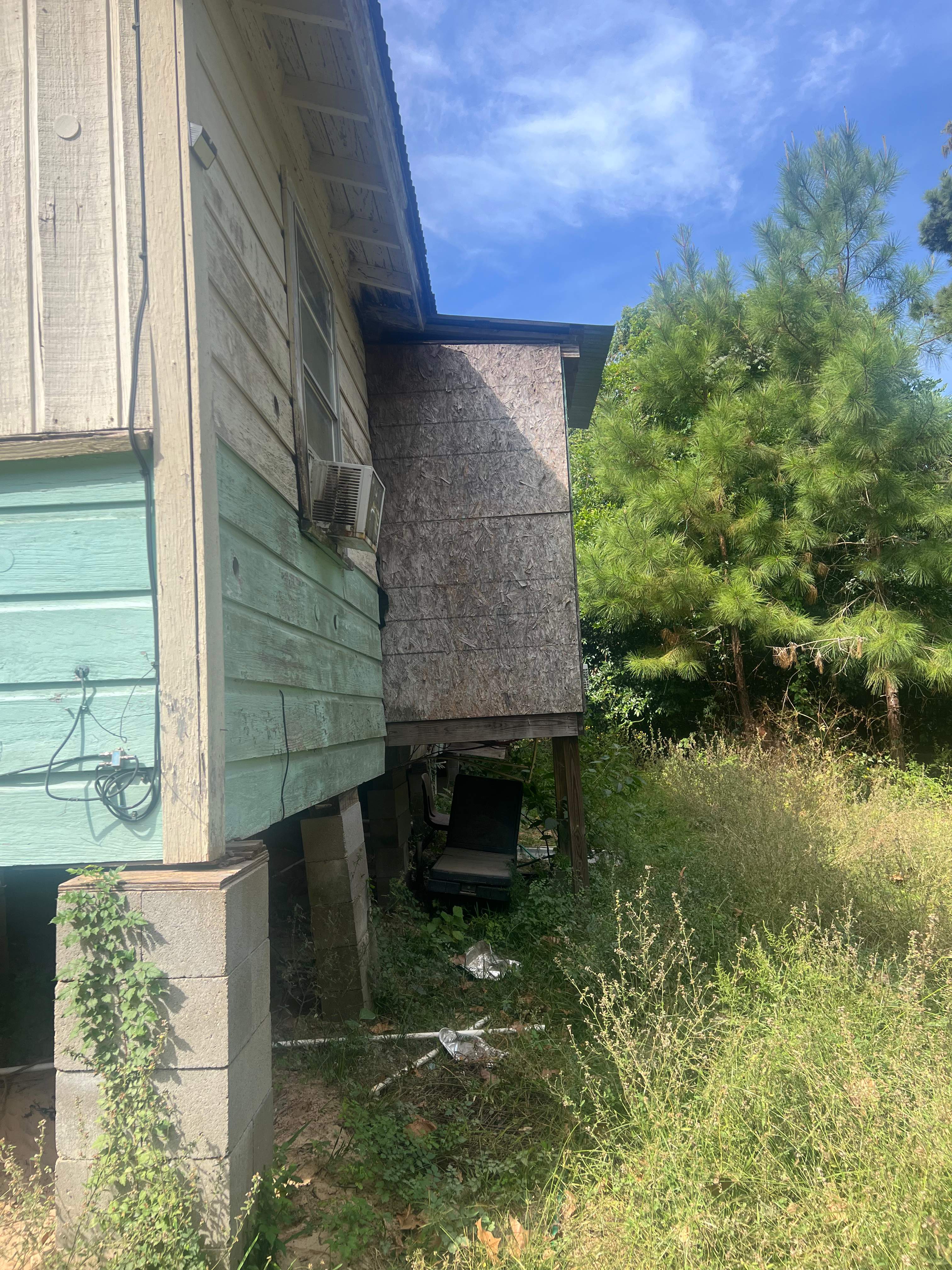 70 Plus Year Old Home Totally Restored - Coldspring Tx by Harden Enterprise Services LLC