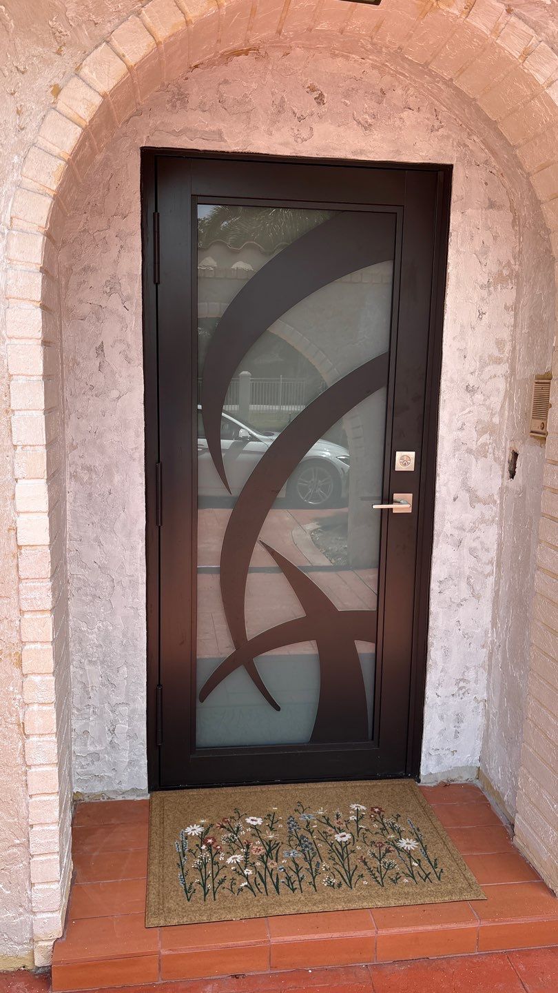 Replacement of doors-Miami by ASP SuperHome