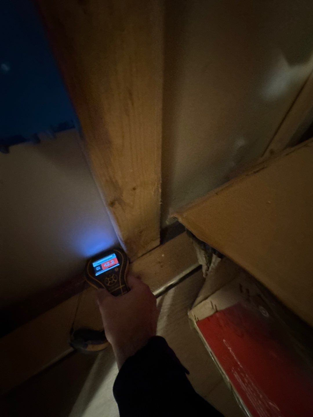 Project in Commerce Twp by EzDry Water Mitigation & Property Restoration