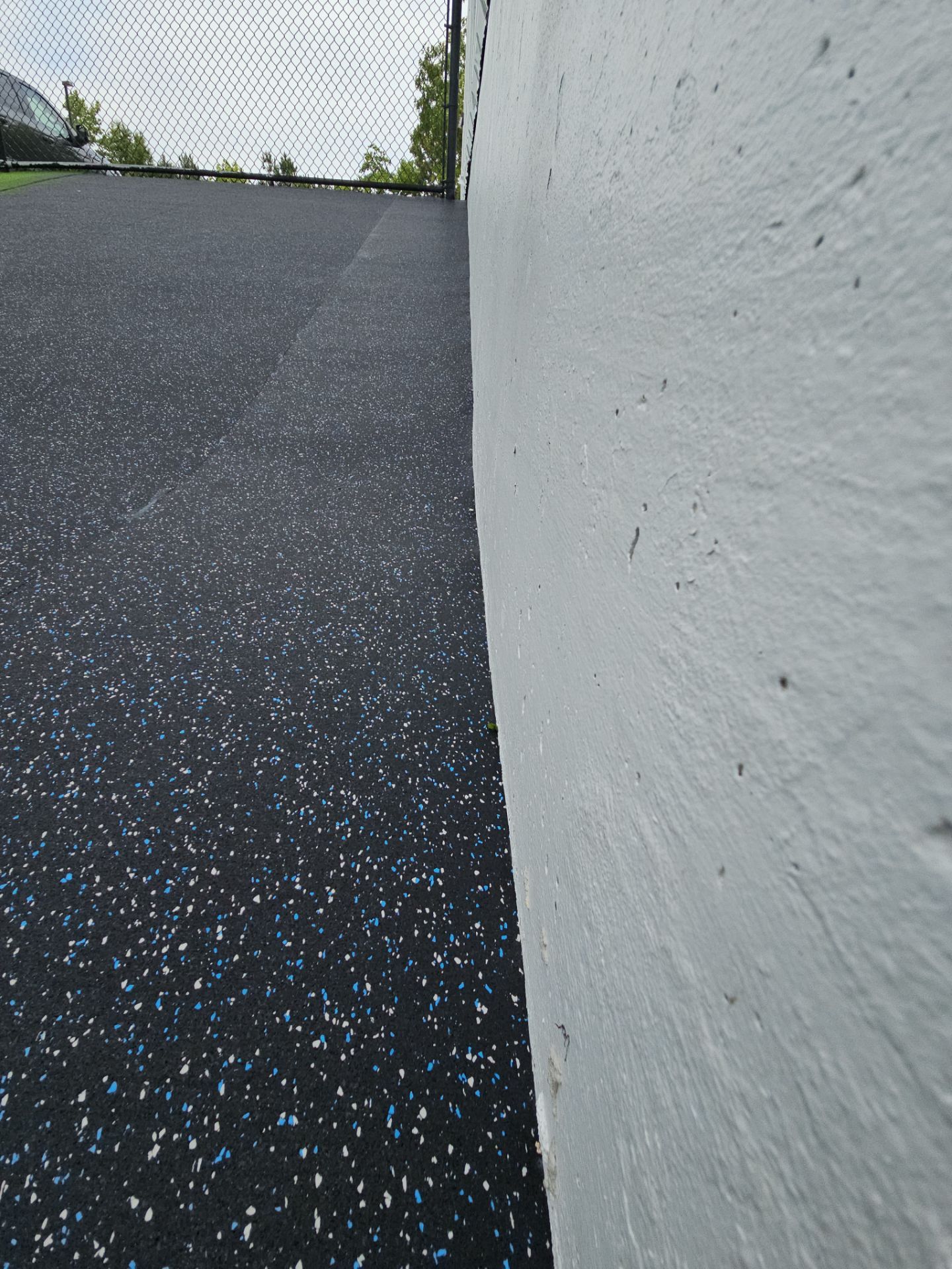 City Center OneLife - Exterior turf and rubber by Nova HomeWorks