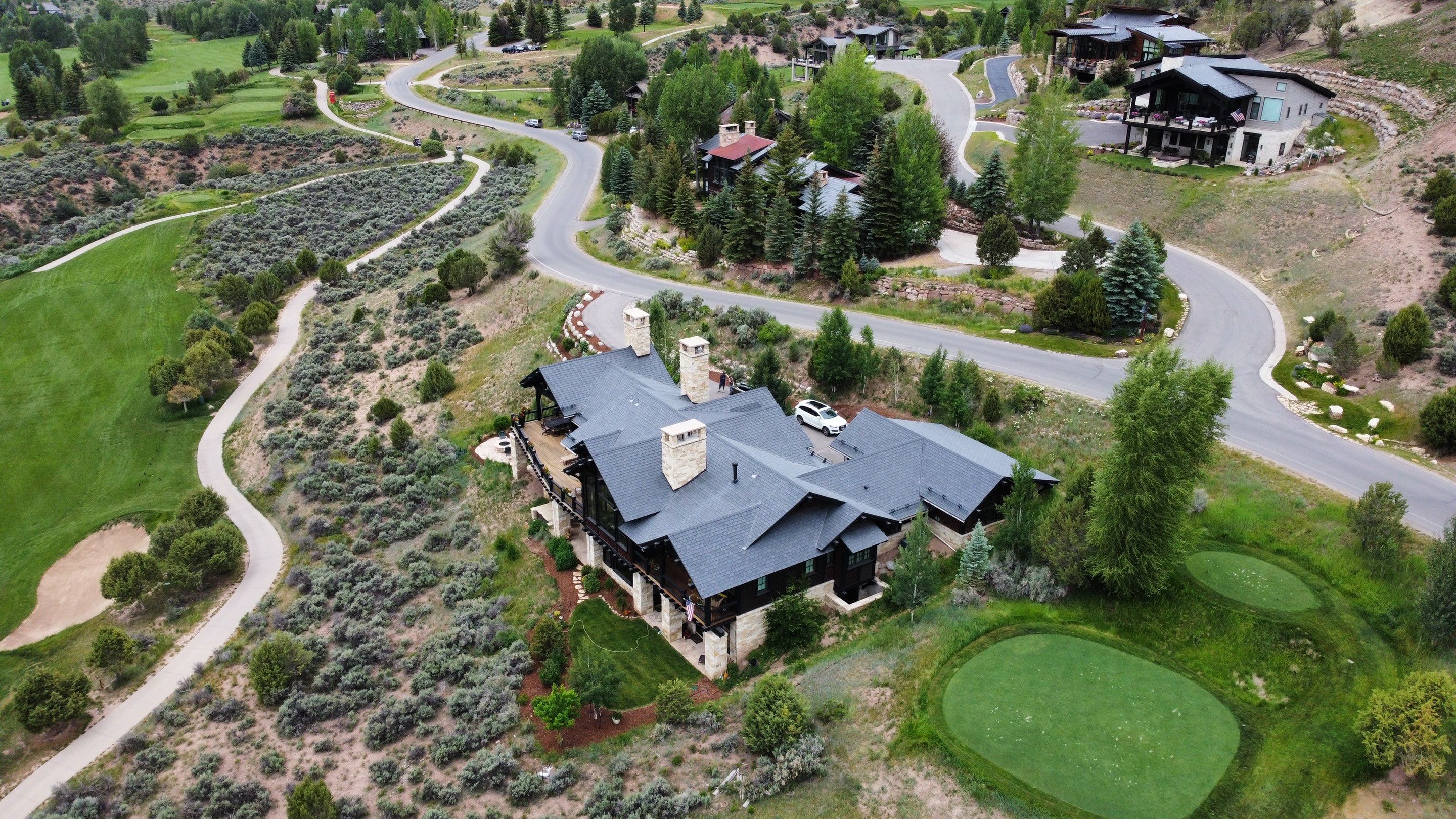 Edwards, CO - Residential  by Vertical Roofing Co