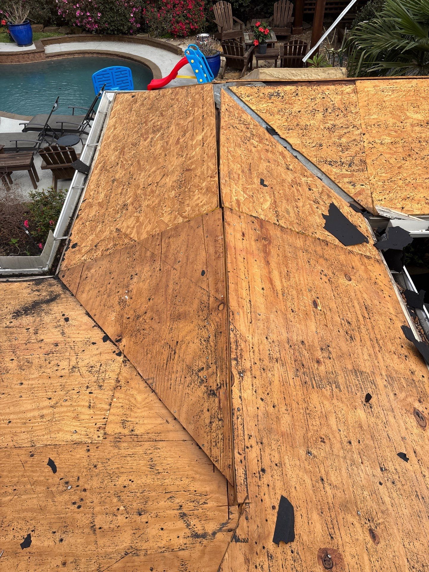 Roof Replacement Houston by Roof Repair Company