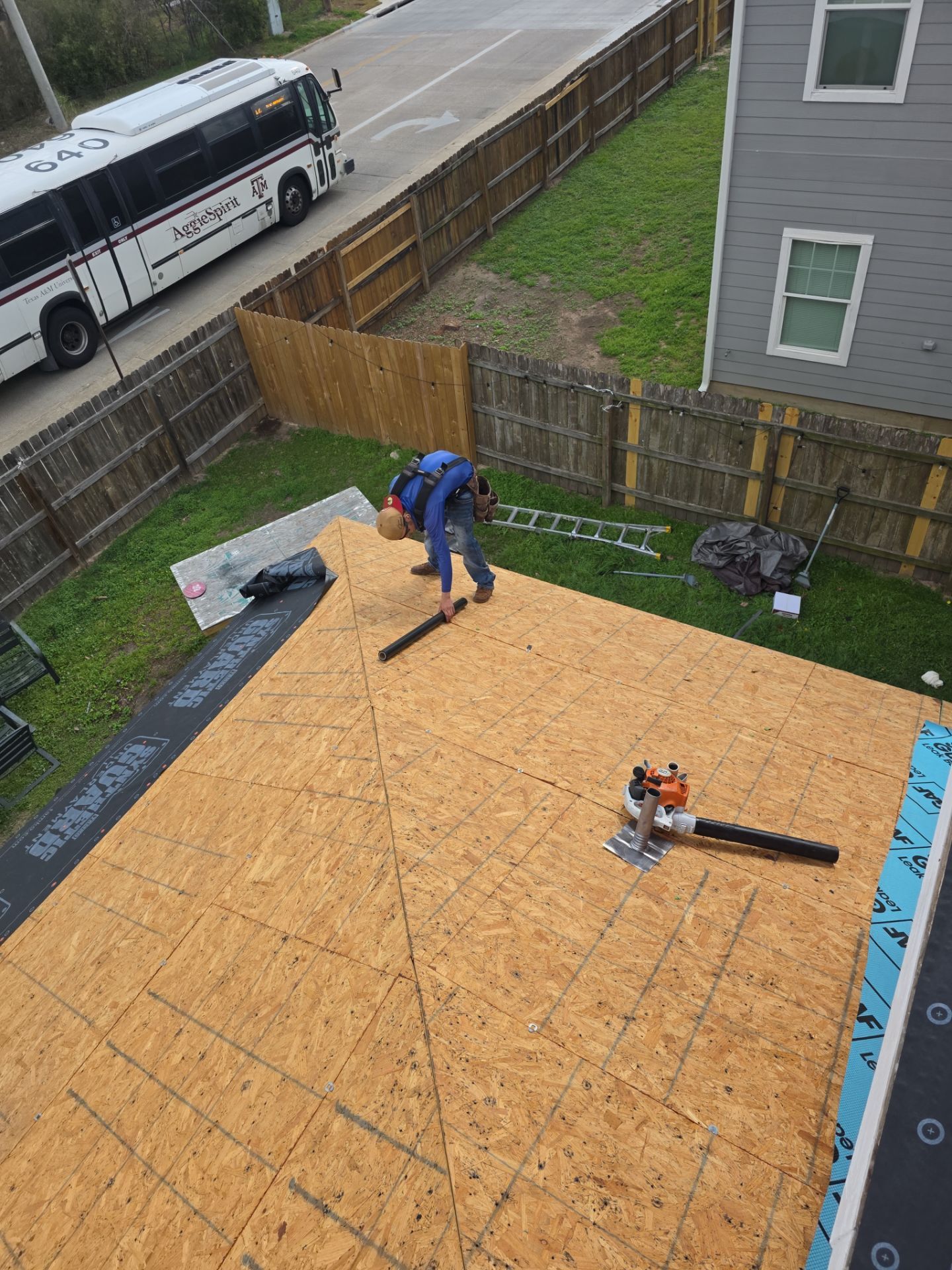Project in College Station by Armor Roofing | Exteriors