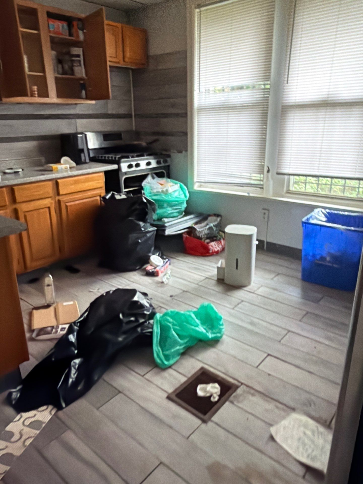 Water Damage Claim in Philadelphia by FLAPA & KeyStone