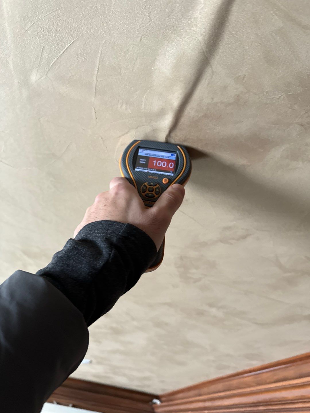 Project in Commerce Charter Twp by EzDry Water Mitigation & Property Restoration