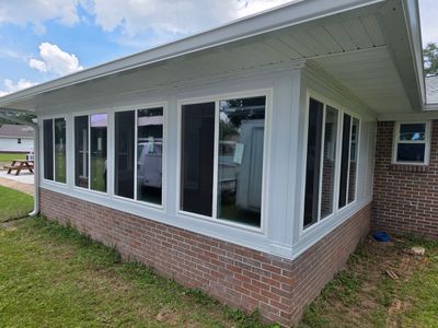 Titan Glass Room