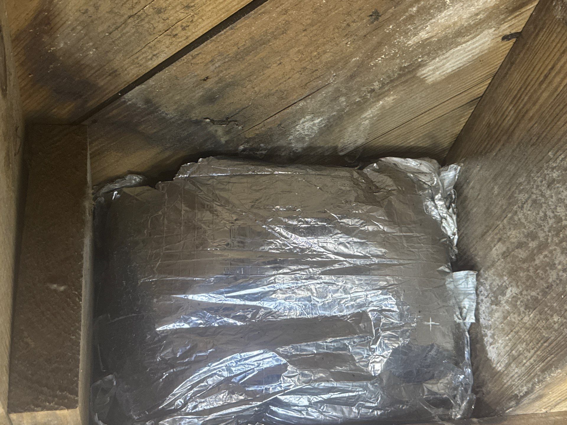 Project in Portsmouth by Patriot Crawl Space Repairs