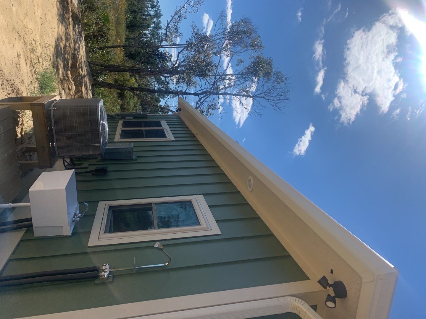 6 Inch Seamless Gutters using K-Style Seamless Gutters in Wewahitchka, FL by Gutter Professors