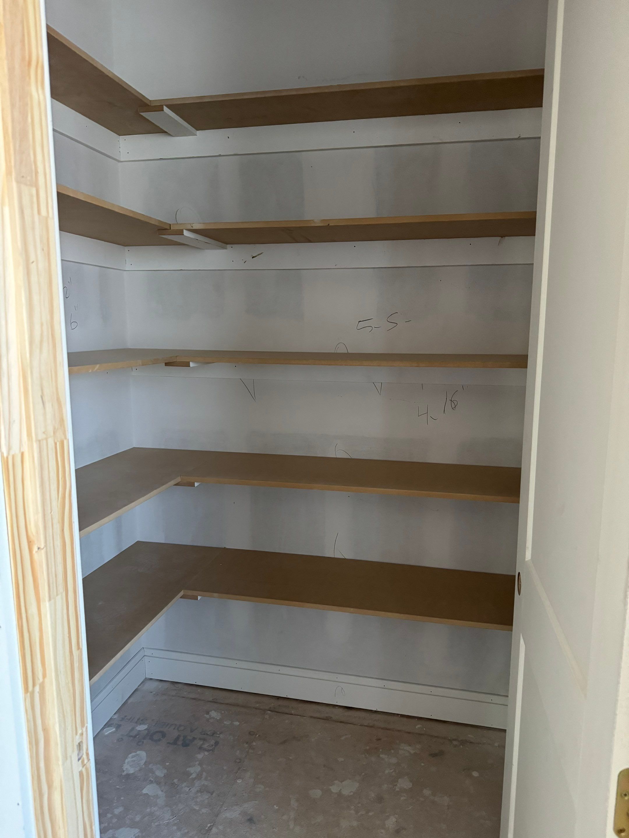 Exterior & Interior Painting with Cabinets by Nomad Painting
