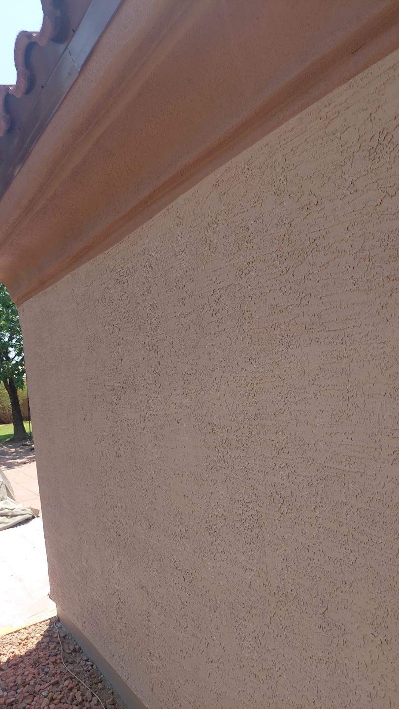 Exterior Painting - Gilbert by Crash of Rhinos Painting & Garage Floors