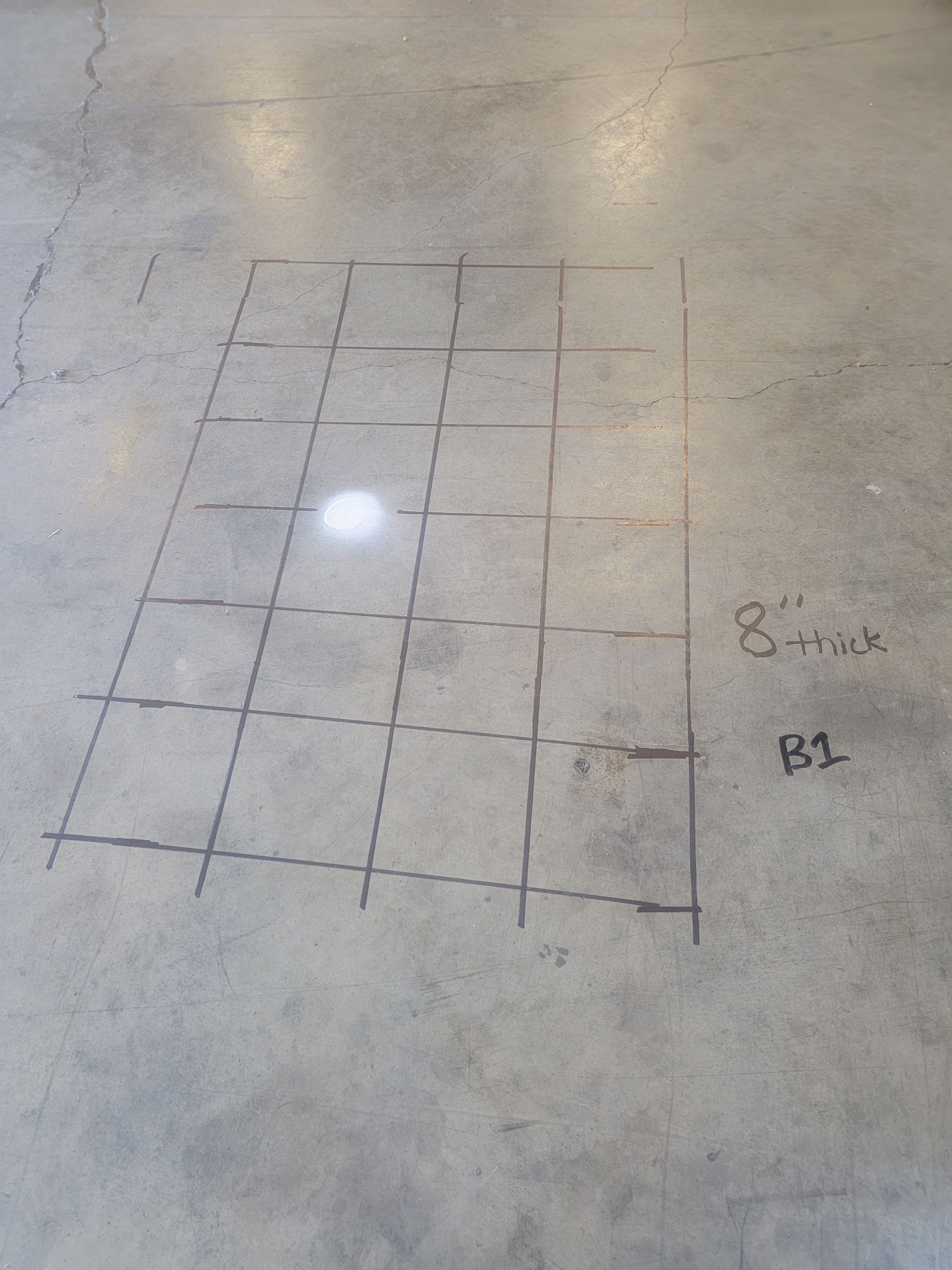Environmental Sampling (Concrete Scan( by Alsip Locating Service, LLC