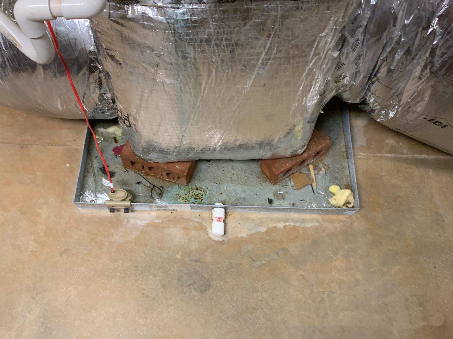 HVAC Changeout using TRANE by Doc Savage Heating and Air