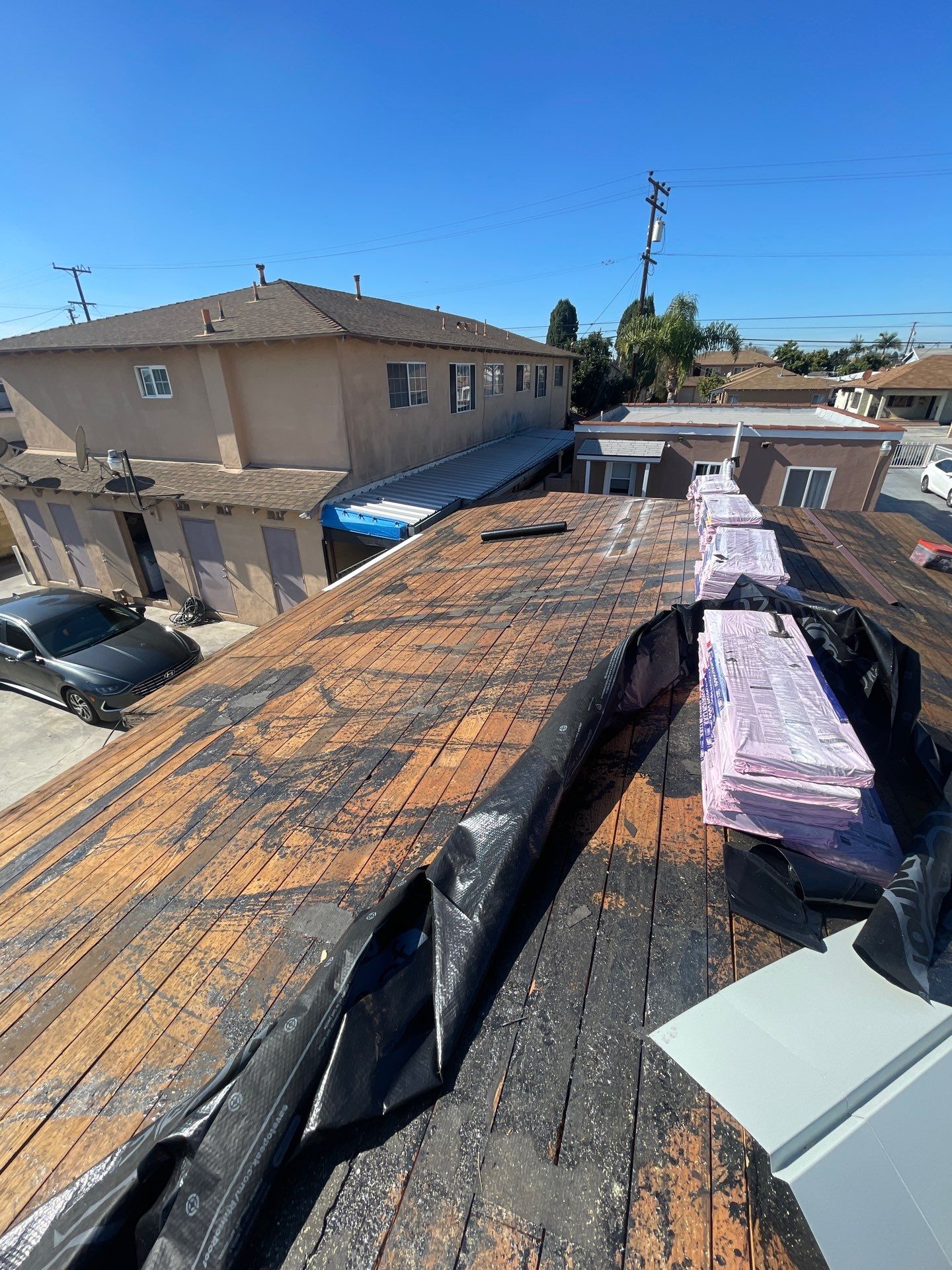 Roof Replacement - Bell, CA 90201 by Epic Roof Replacement