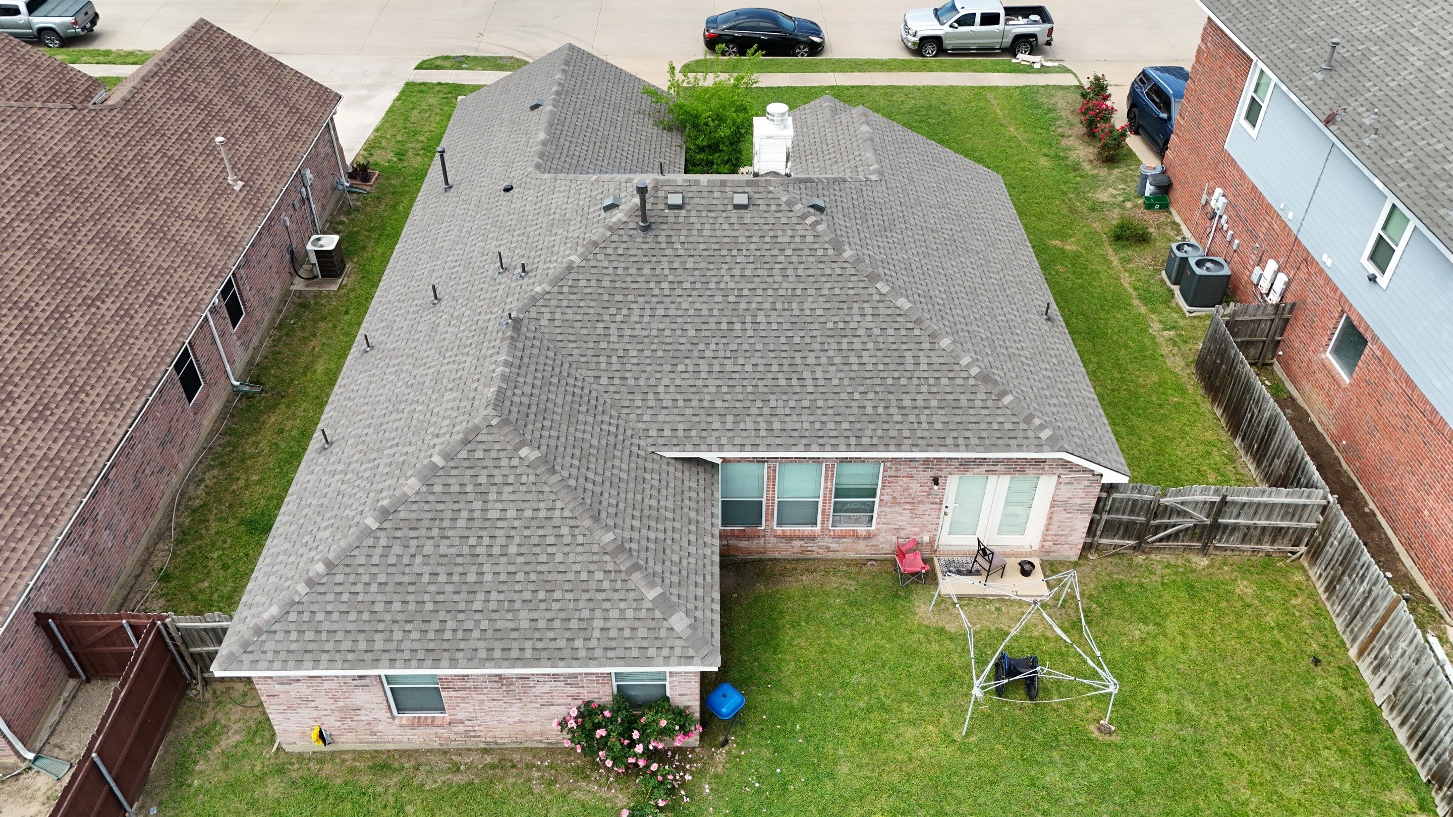 Project in Grand Prairie by Armor Roofing | Exteriors