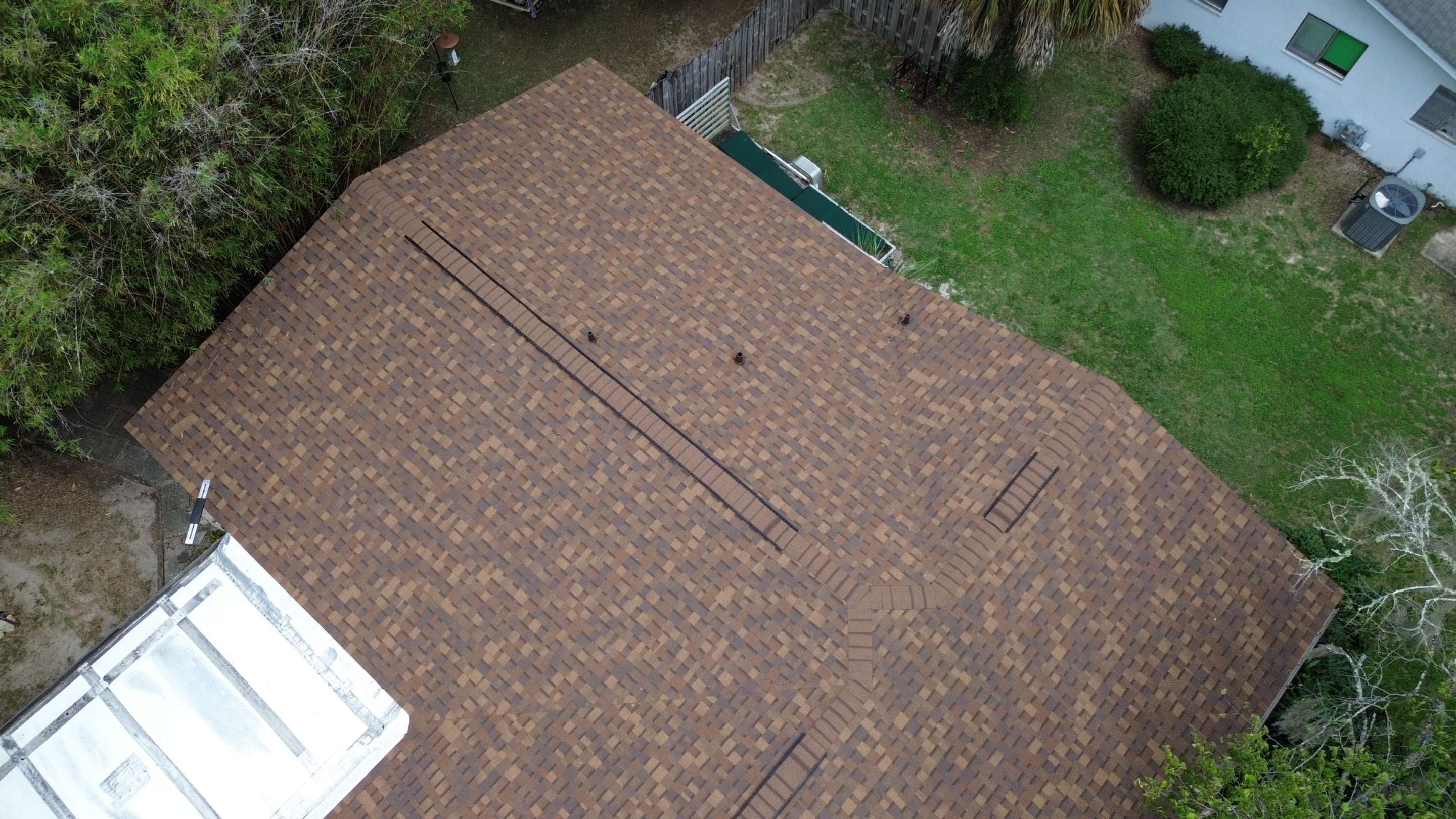 New Reroof in Gainesville, FL by Brehm Roofing