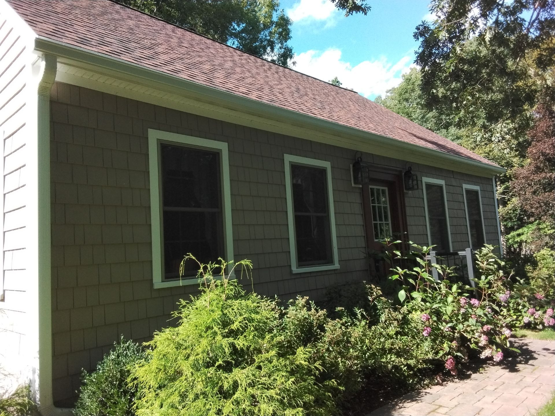RainTech  by DiGiorgi Roofing and Siding Inc