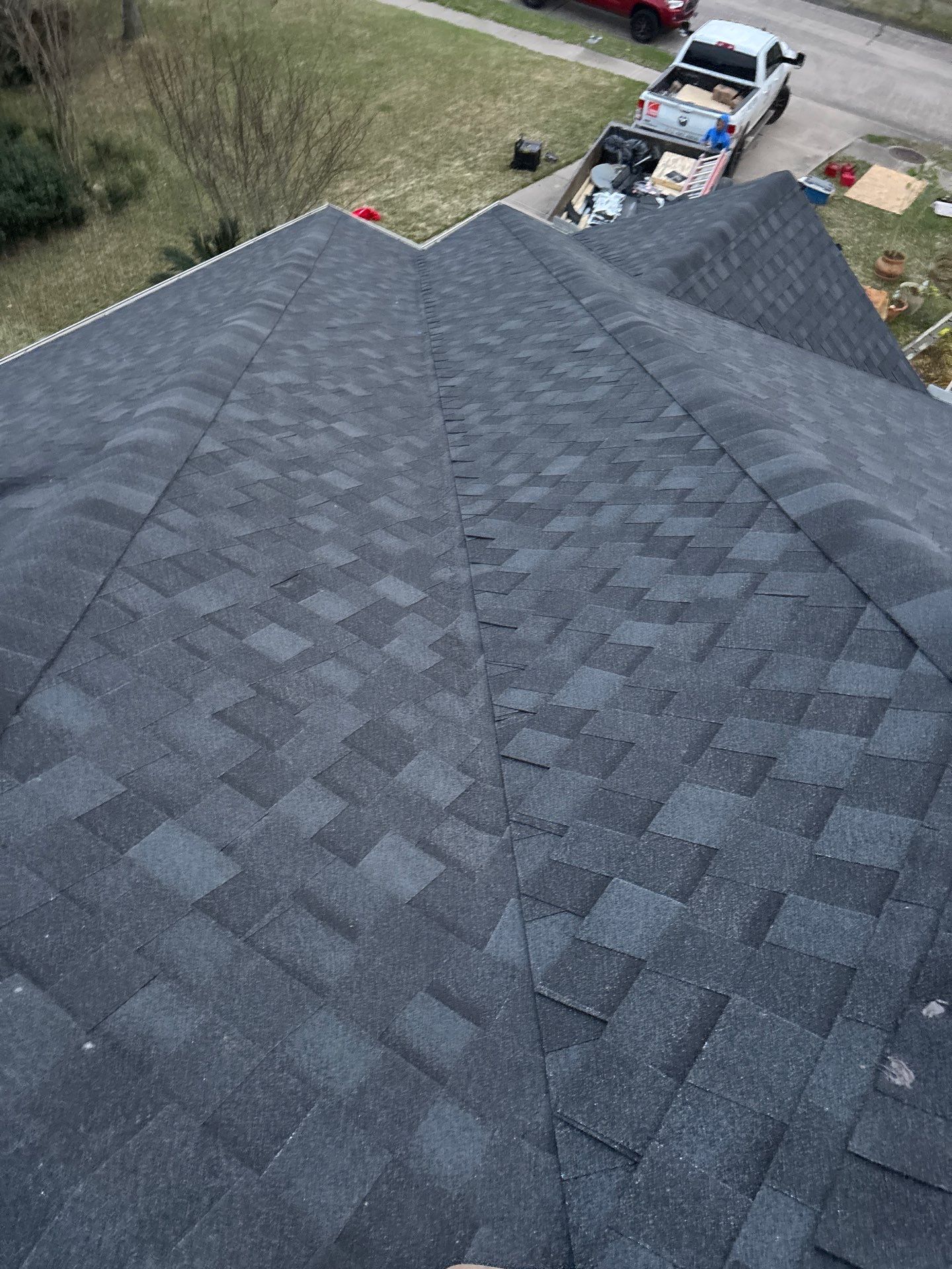 Roof Replacement Pearland by Roof Repair Company