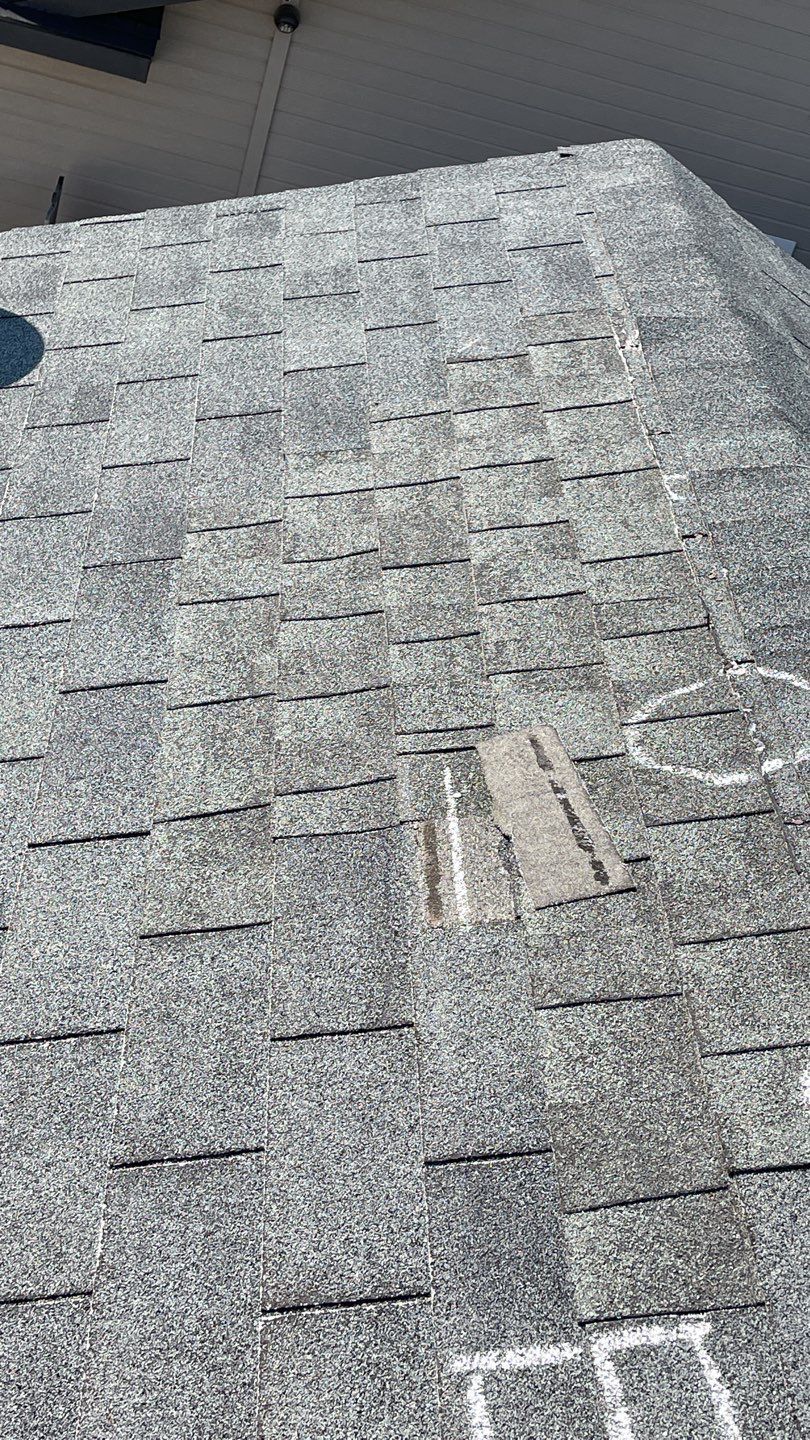 Nampa bungalow gets residential roofing using Owens Corning Oakridge in Teak  by ID Roofing LLC