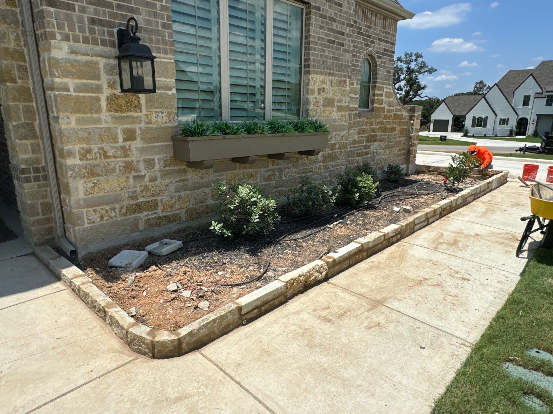 Timberwood Estates - San Antonio, TX by Hole In One Lawns, LLC