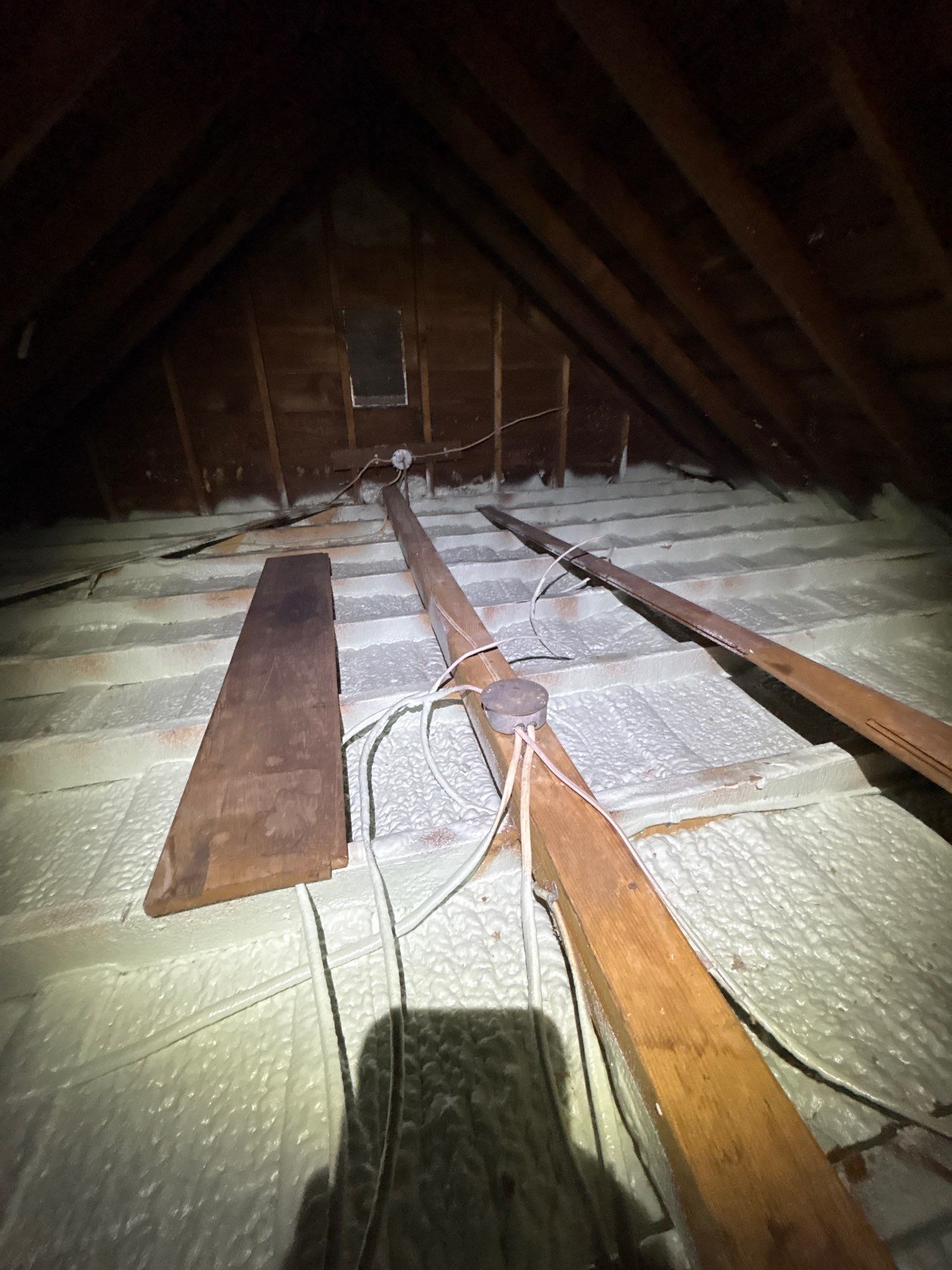 complete attic insualtion upgrade in Forest Lake, MN by Gunner Insulation and General Contracting