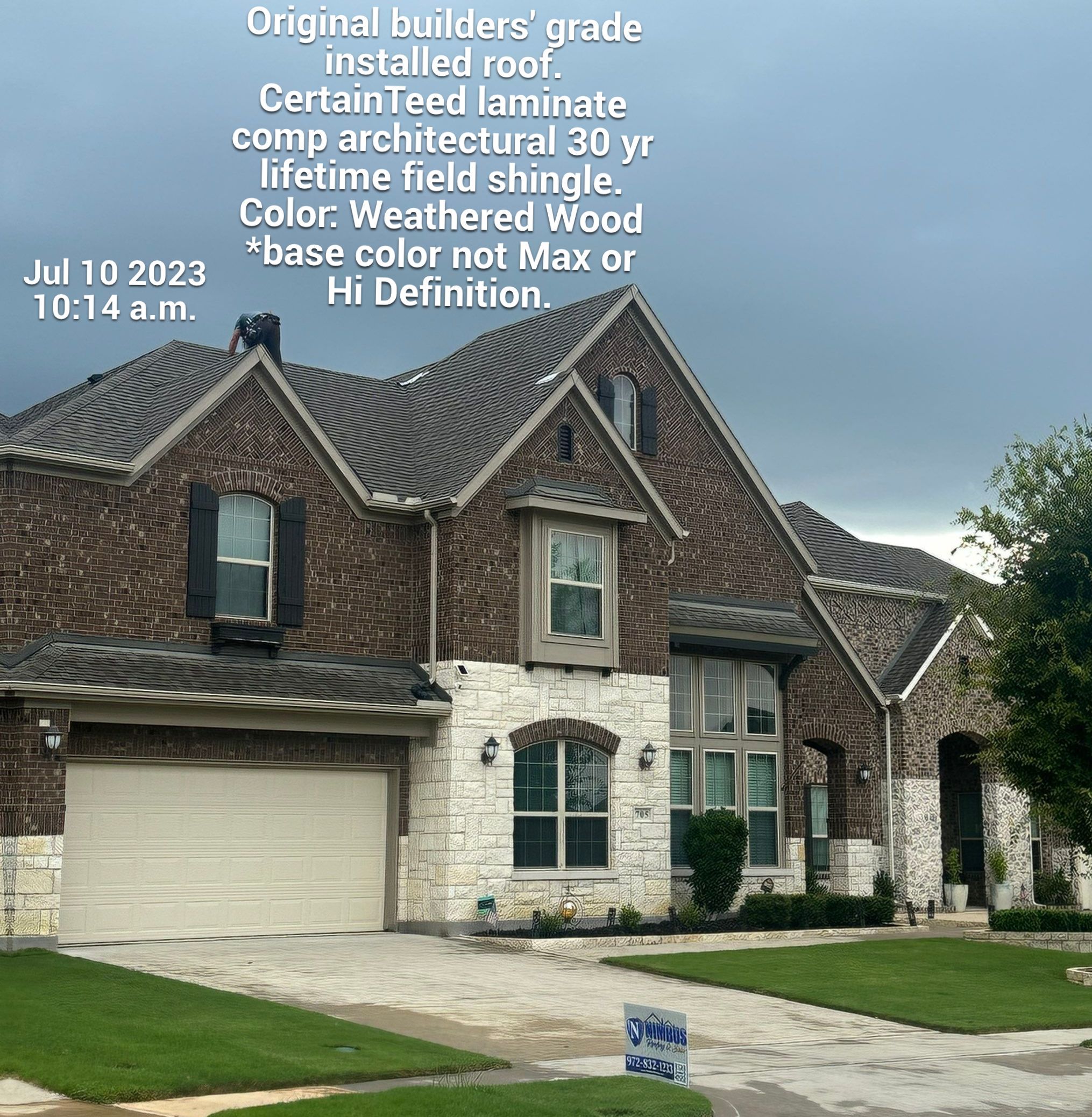 Project in McKinney, Texas by NIMBUS GENERAL CONTRACTORS, LLC