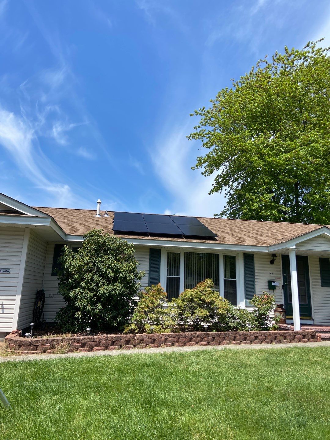 Rip and Replace, Roof and Solar Installation in New York by Infinity Solar Systems