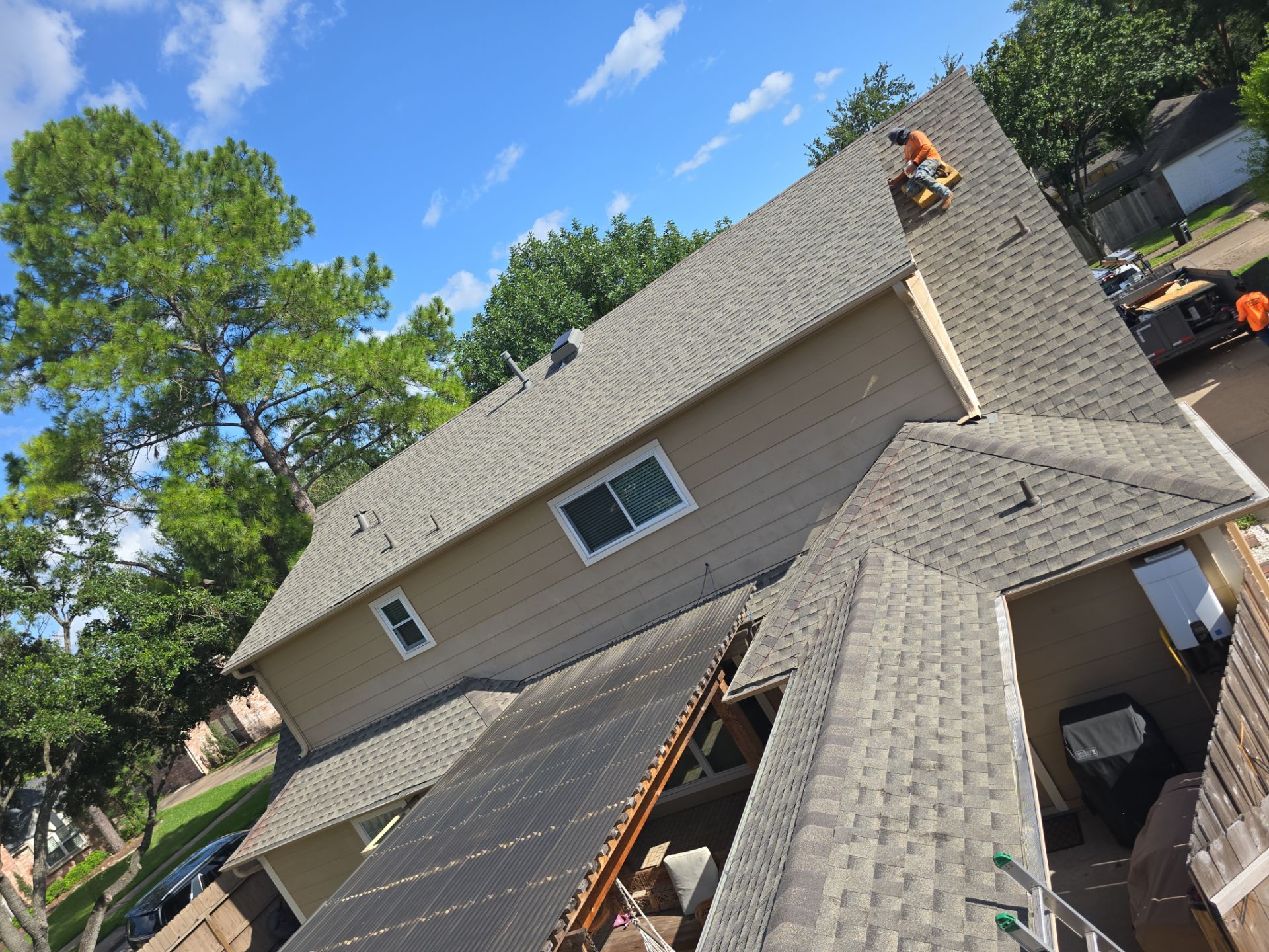 Roof Repair Houston by Roof Repair Company