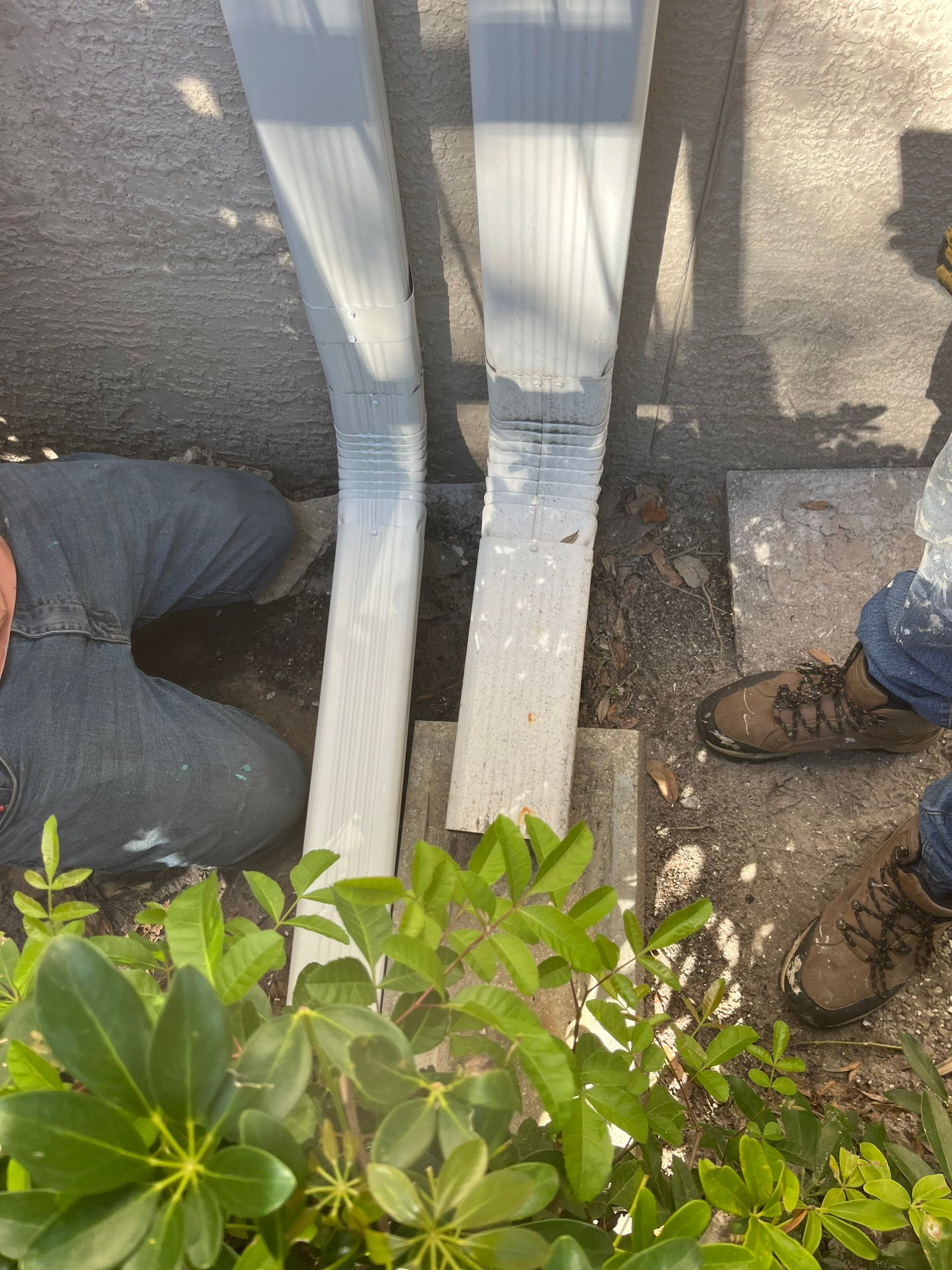 Gutter Cleaning Service in Fort Myers FL by Gutter Professors