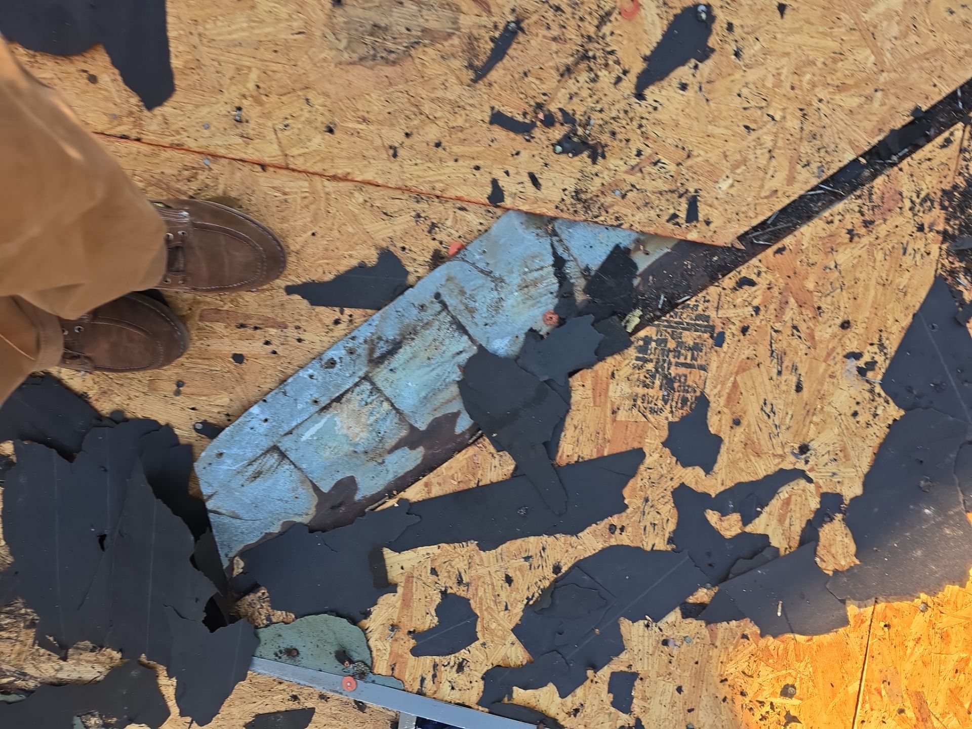 Roof Replacement Spring by Roof Repair Company