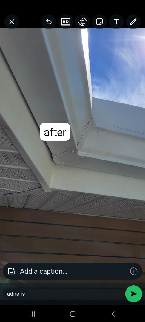 Gutter Guard Installation in Sarasota FL by Gutter Professors