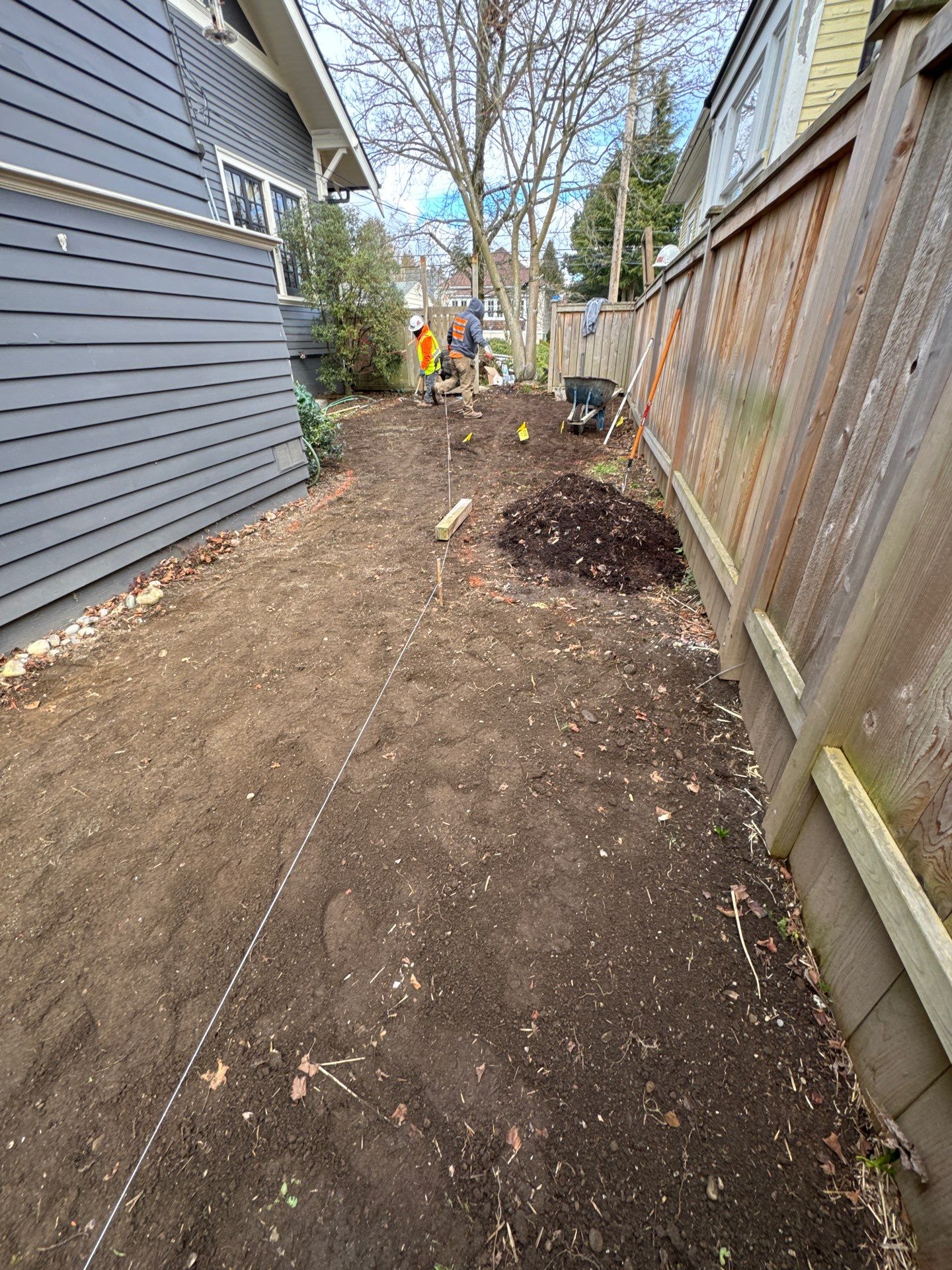 Pavers Walkway and Concrete Patch | Seattle  by Jireh Asphalt & Concrete Inc 
