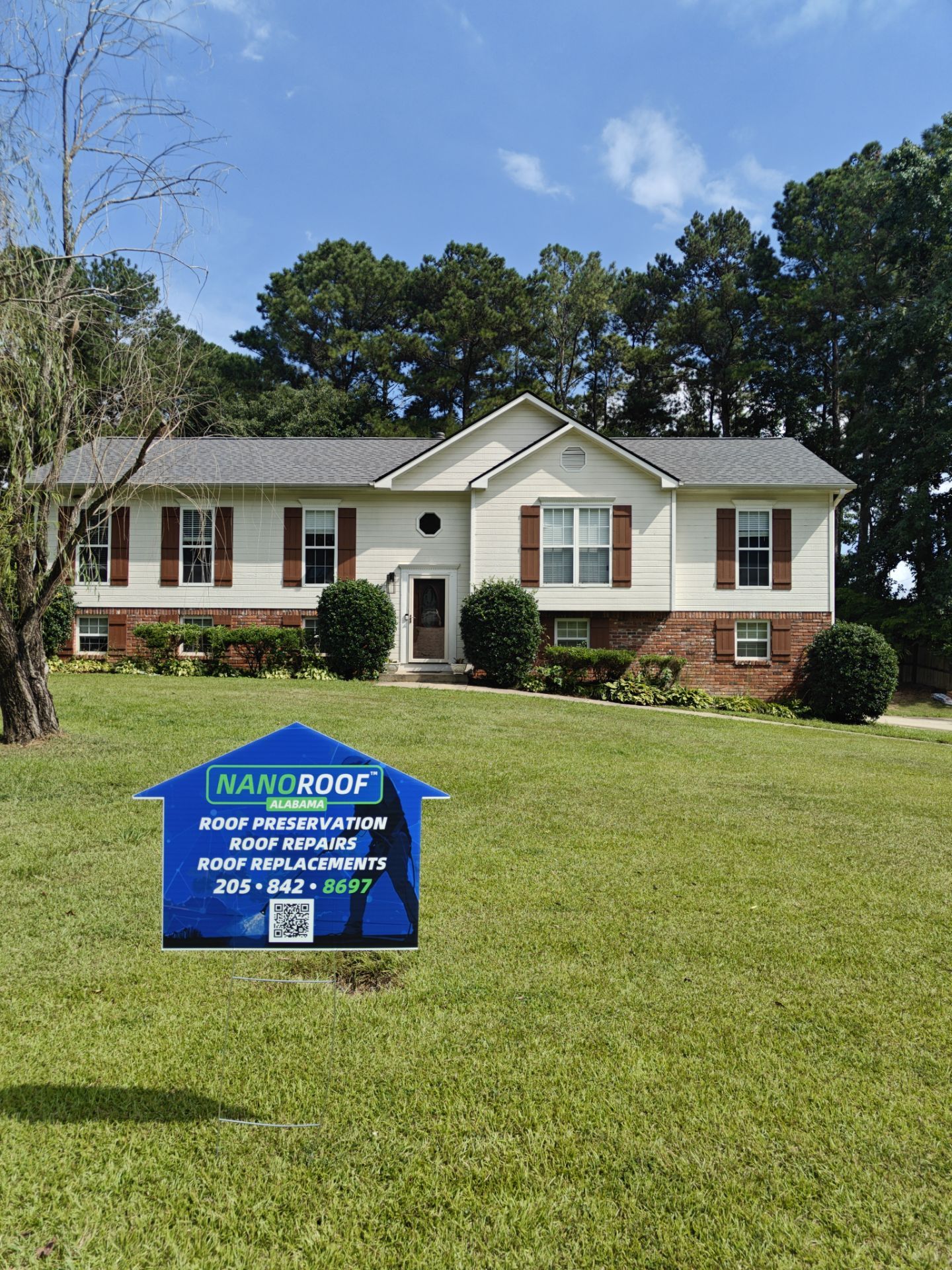 NANOROOF Alabama featured photo.