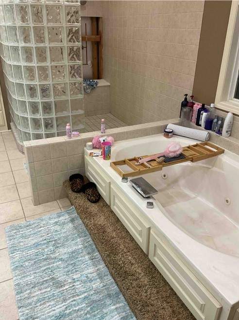 Massive Shower and bathtub replacements by The Shower Company